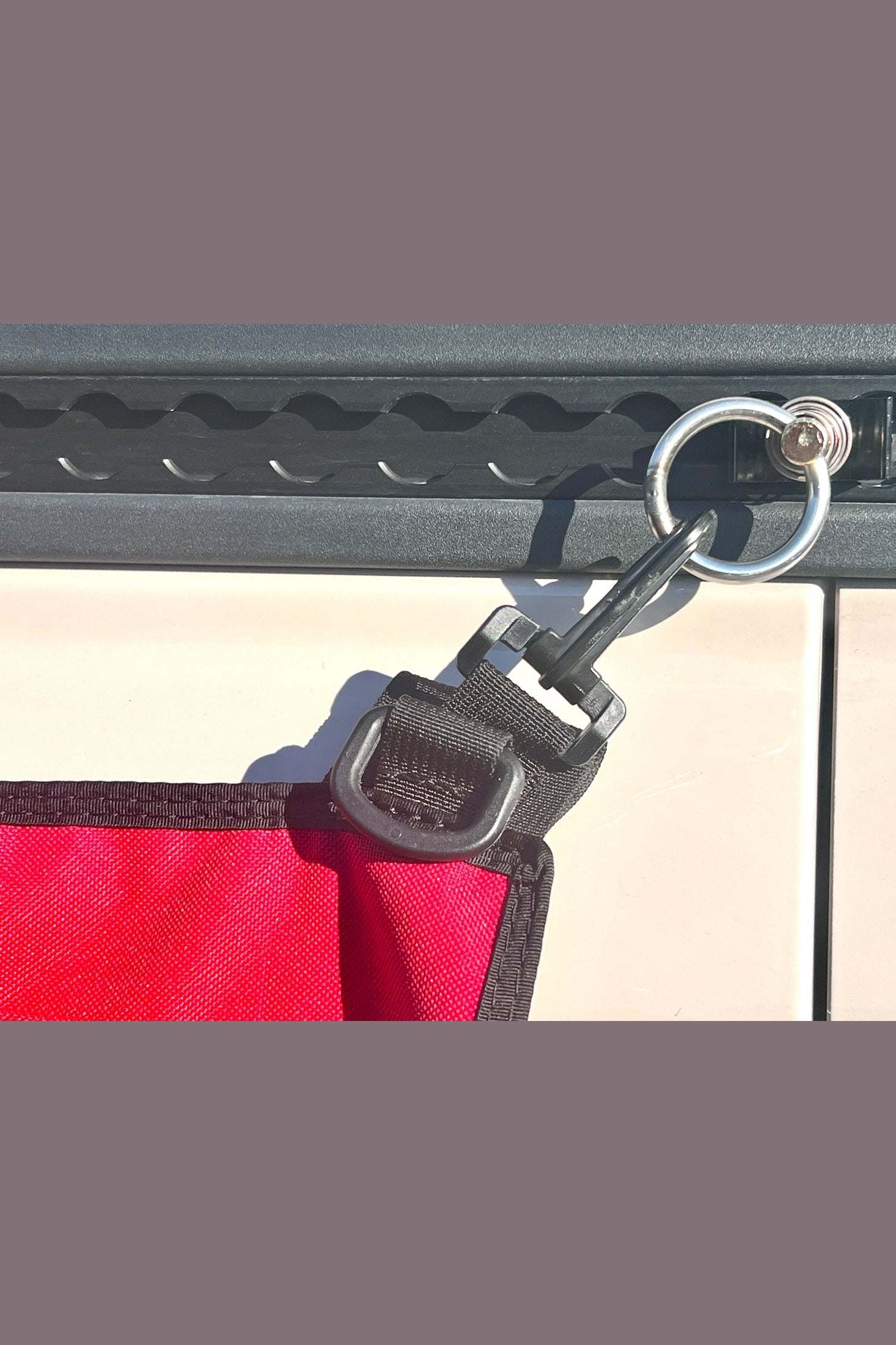 INEOS Grenadier Overlander Utensil Organizer