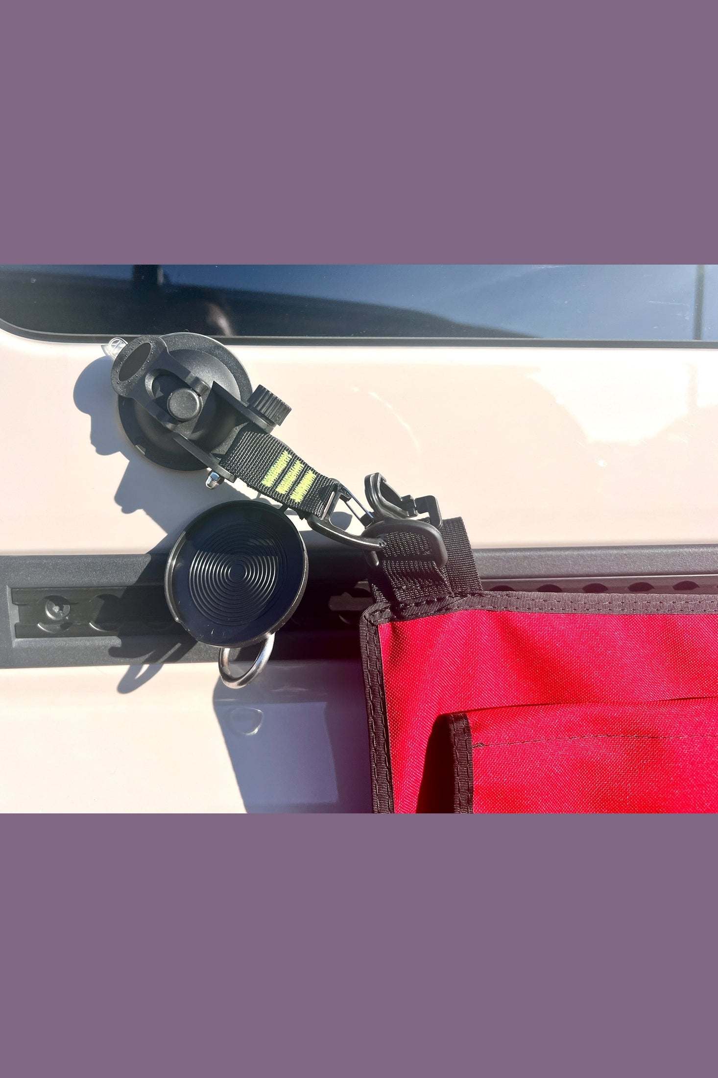 INEOS Grenadier Overlander Utensil Organizer