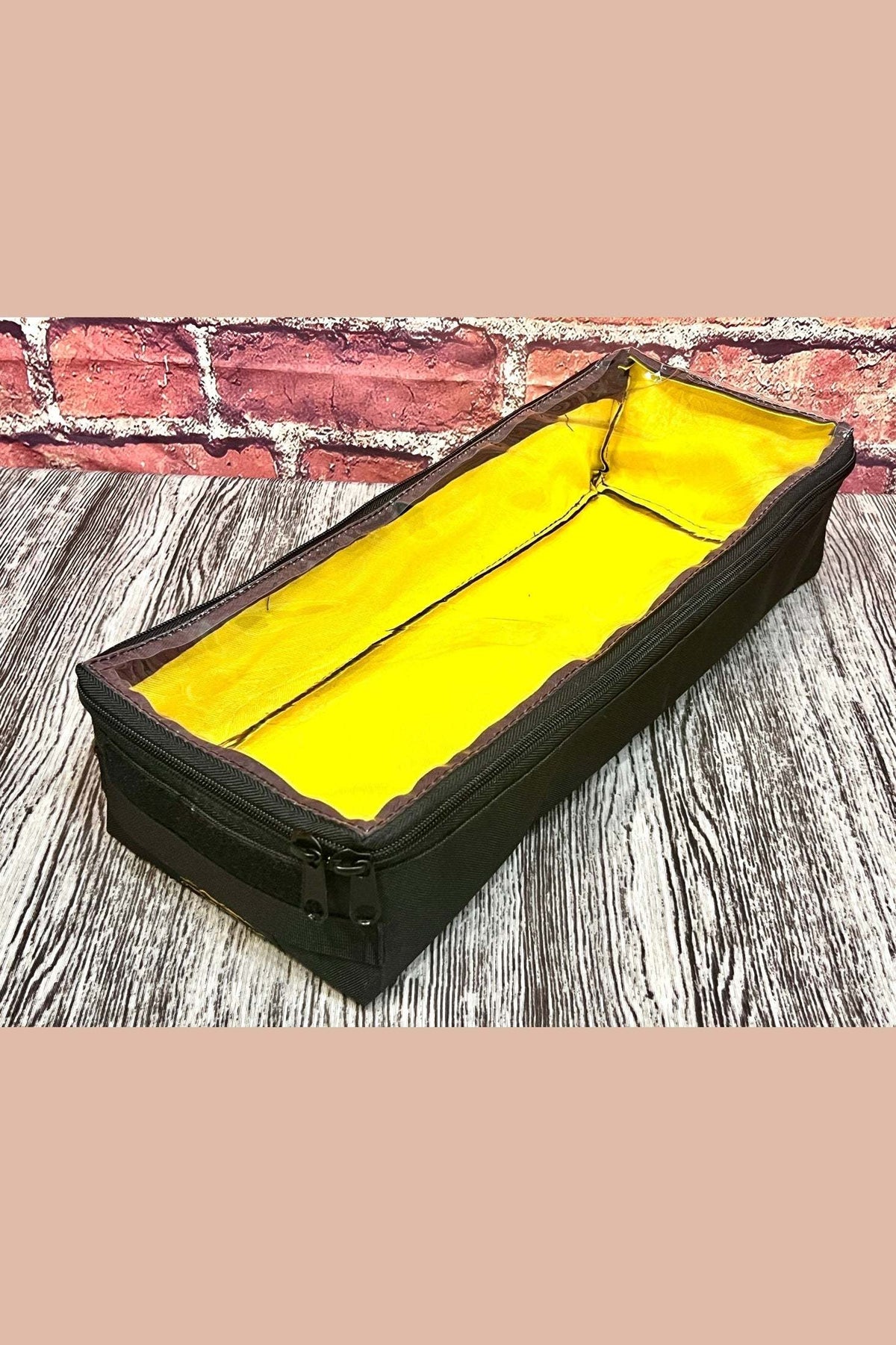 INEOS Grenadier Under Seat Storage Bag CLEAR TOP
