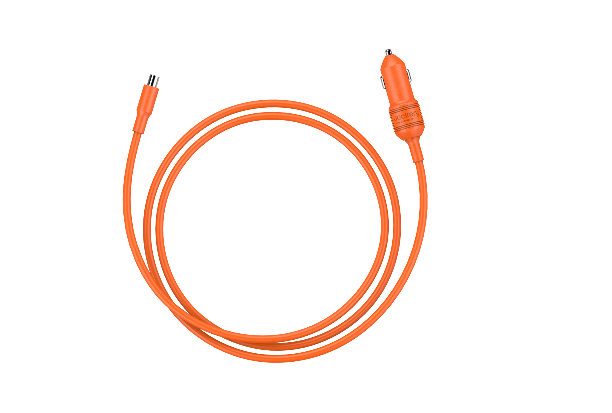 Jackery Car Charging Cable for Explorer Series - Durable & Lightweight