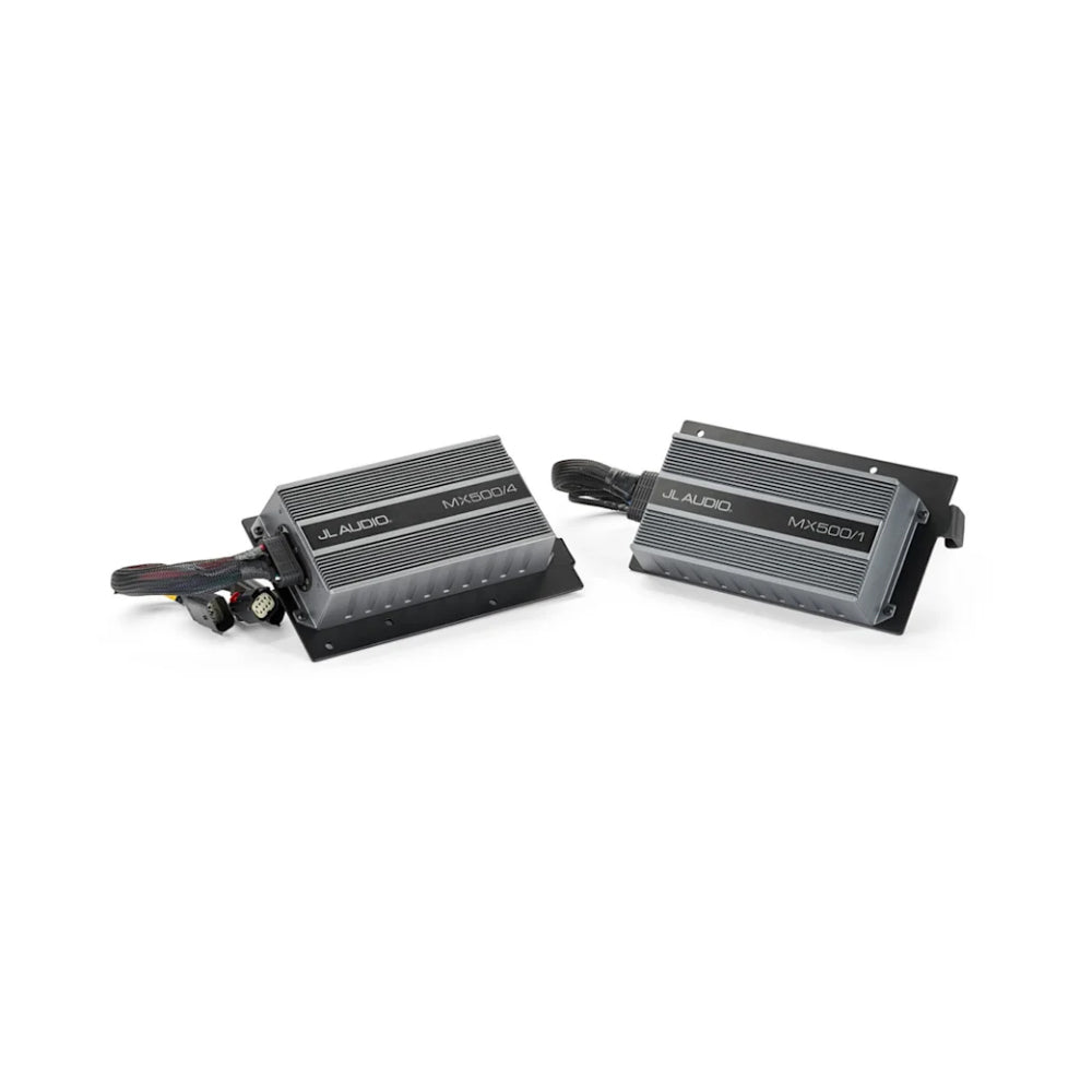Garmin JL Audio SlamPak Audio System for Polaris RZR