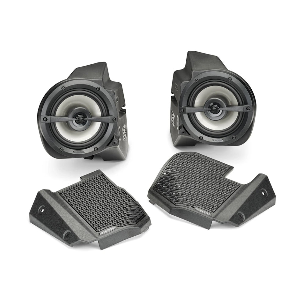 Garmin JL Audio SlamPak® Audio System with MM55 for Polaris RZR