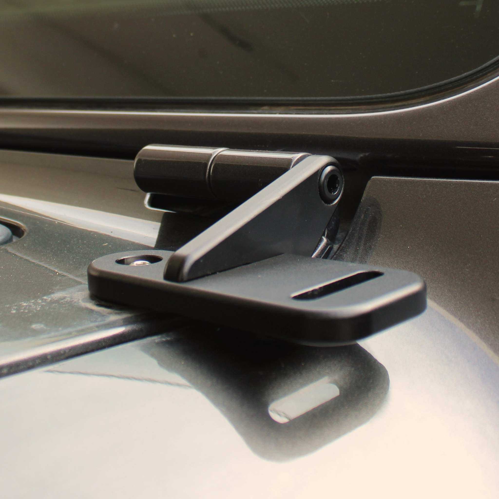 Jeep JL Ditch Bracket - Heavy Duty POD Light Mounts for Wrangler JL