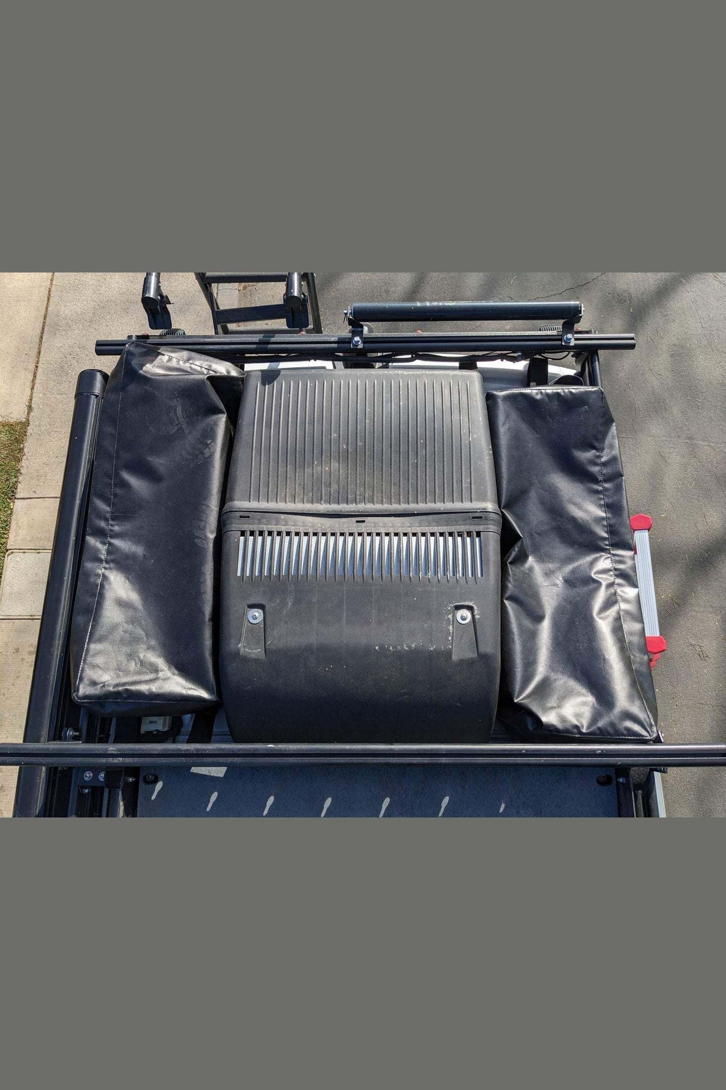 Weather Resistant Roof Top Storage Bag - Jayco