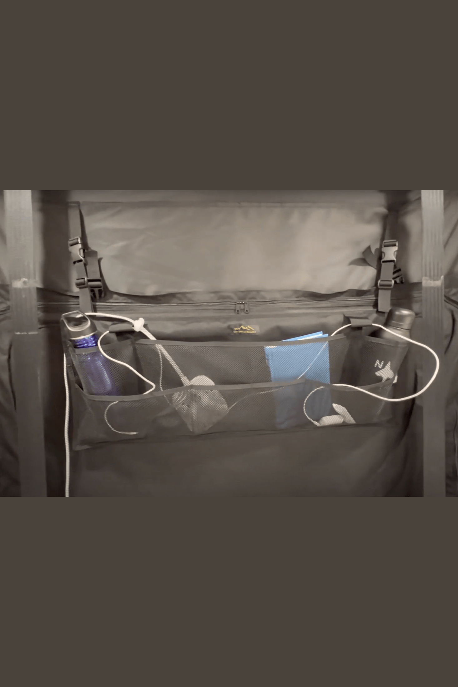 Revel Van Rear Storage Organizer