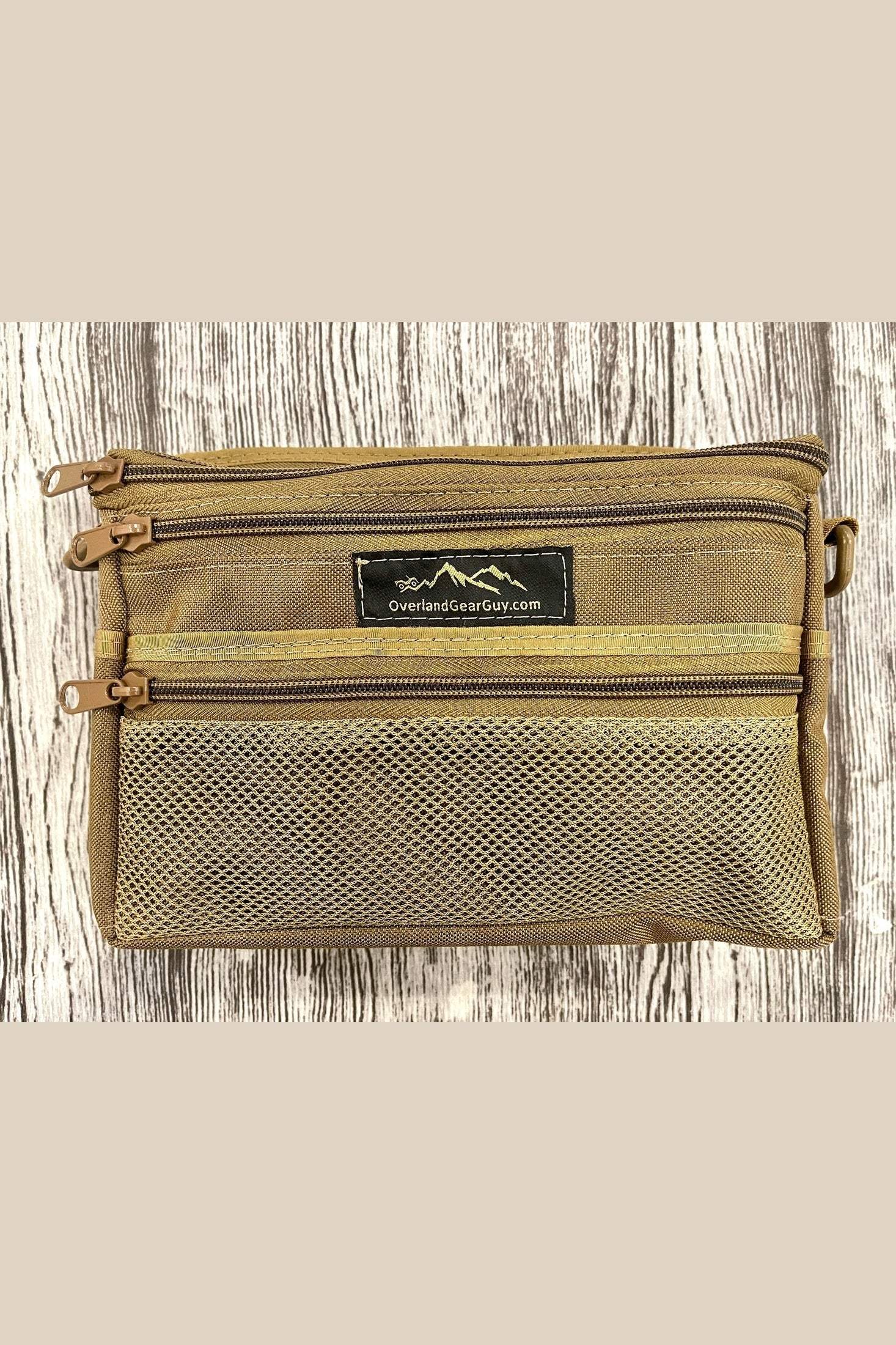 Jeep Grab Handle Pouch