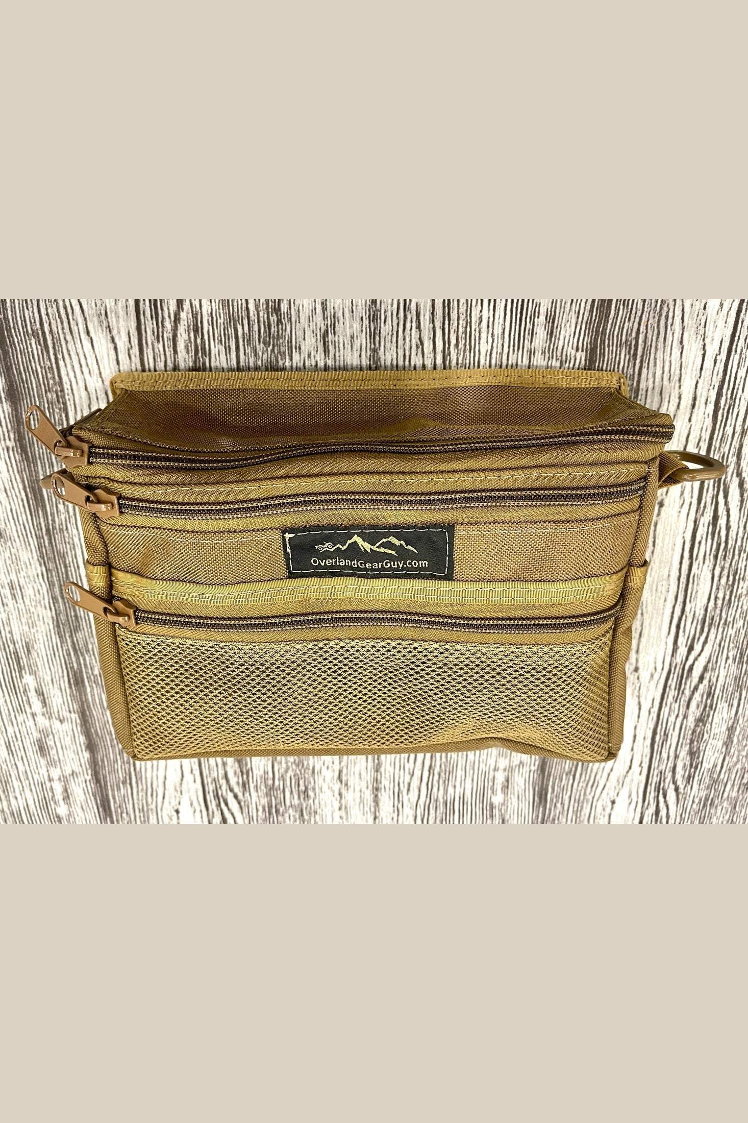 Jeep Grab Handle Pouch