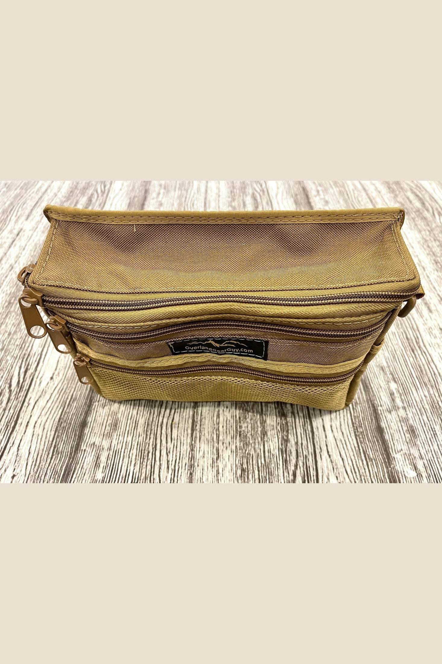 Jeep Grab Handle Pouch