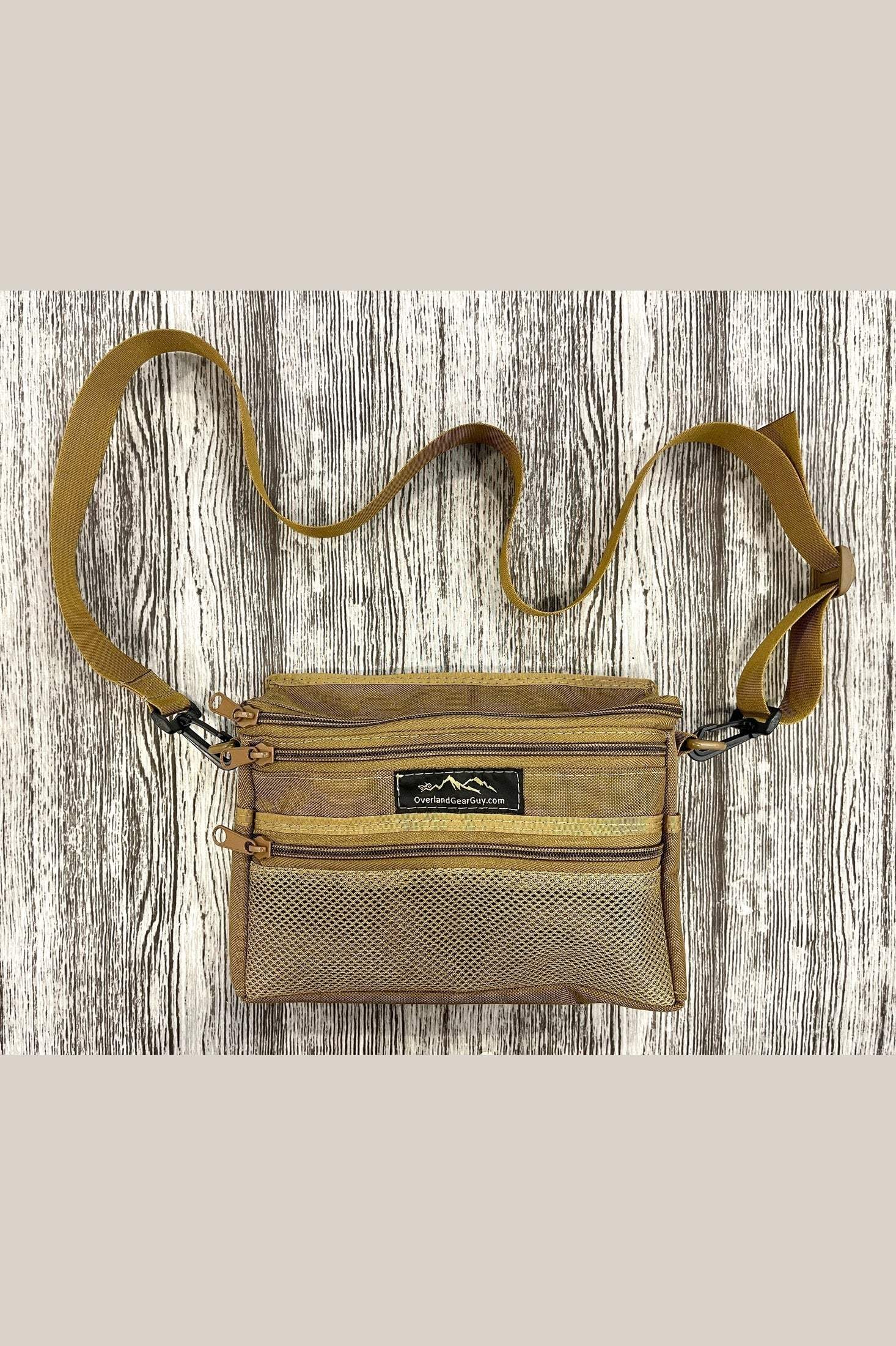 Jeep Grab Handle Pouch