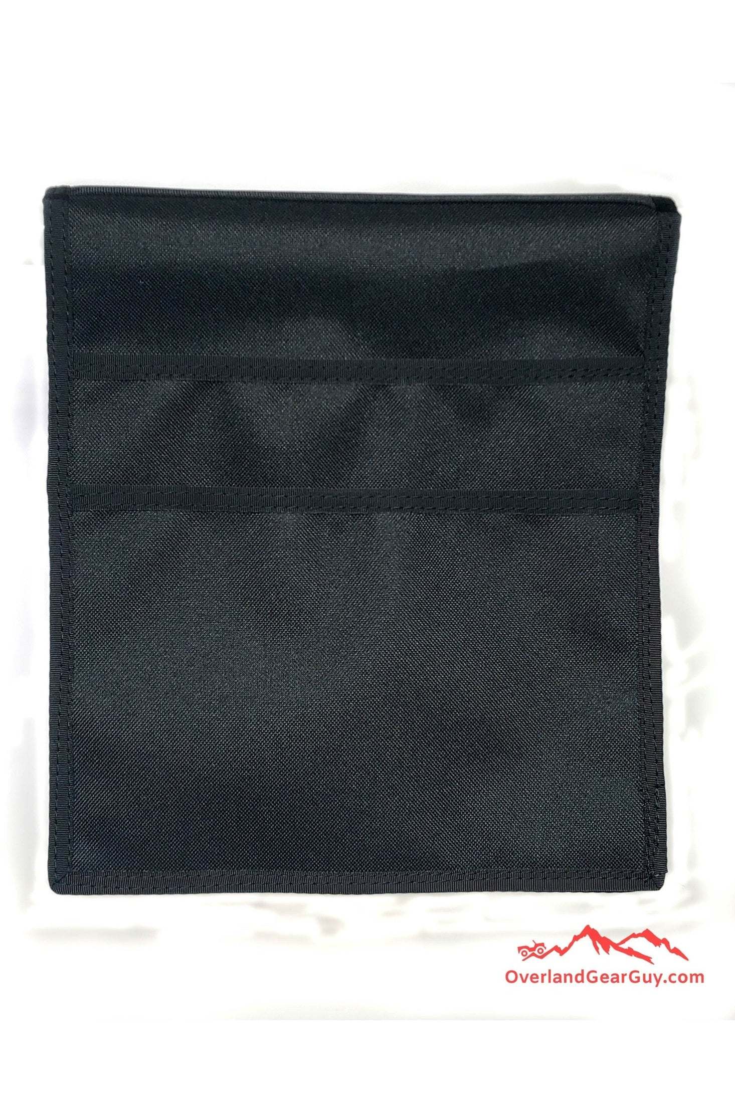 Jeep Grab Handle Velcro Flat Pocket