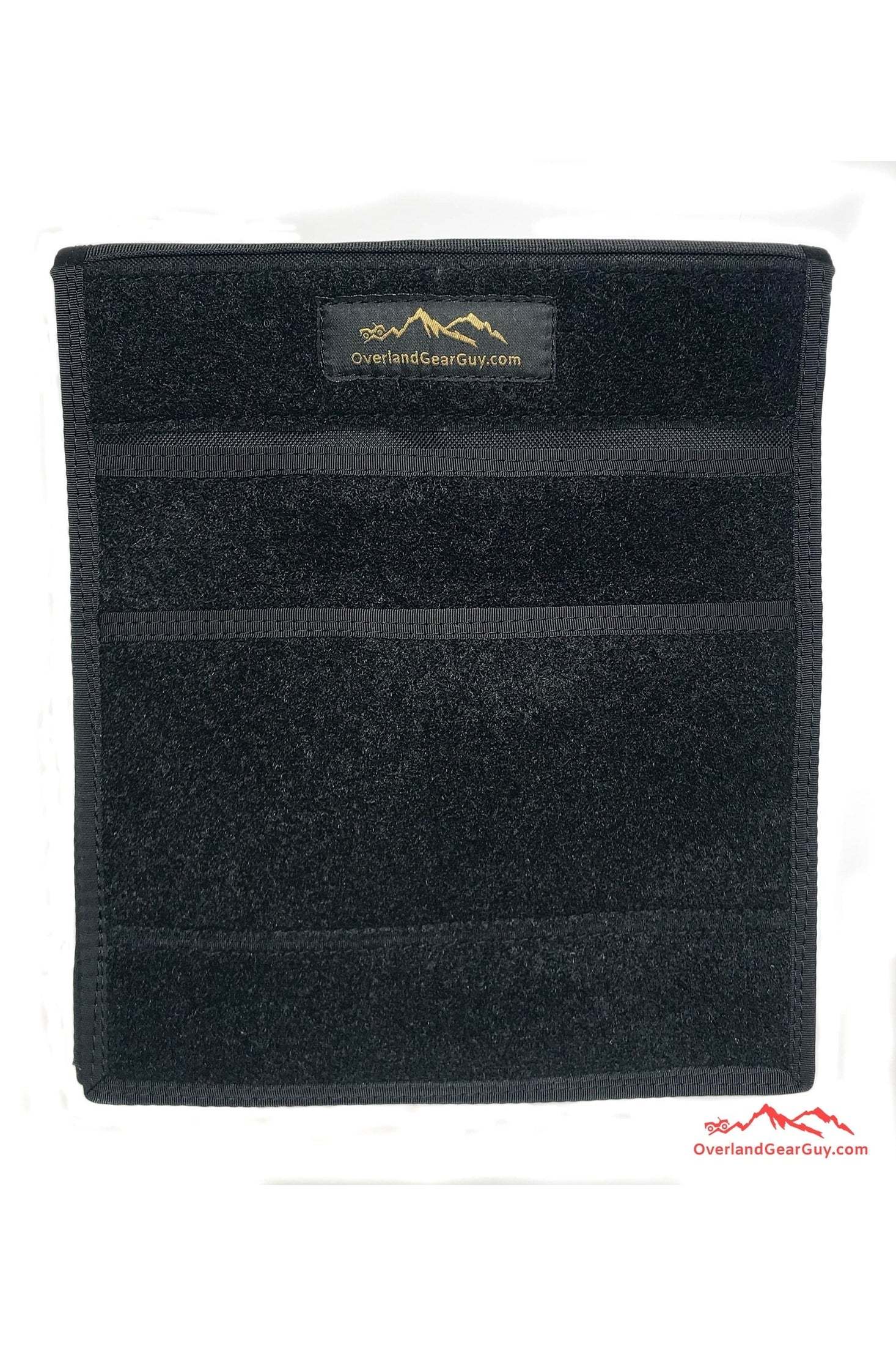 Jeep Grab Handle Velcro Flat Pocket