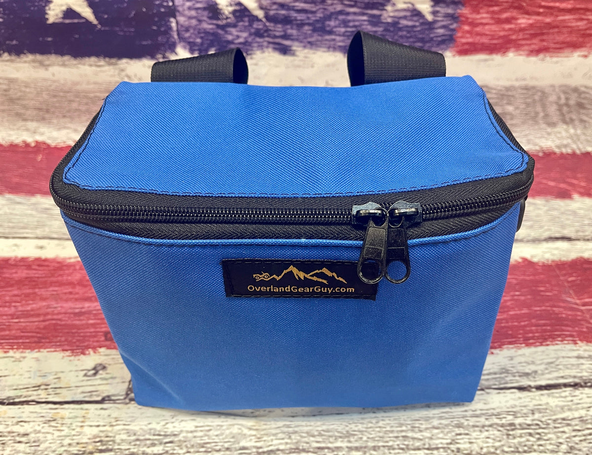 Bolsa MOLLE JetBoil para dos botellas de propano