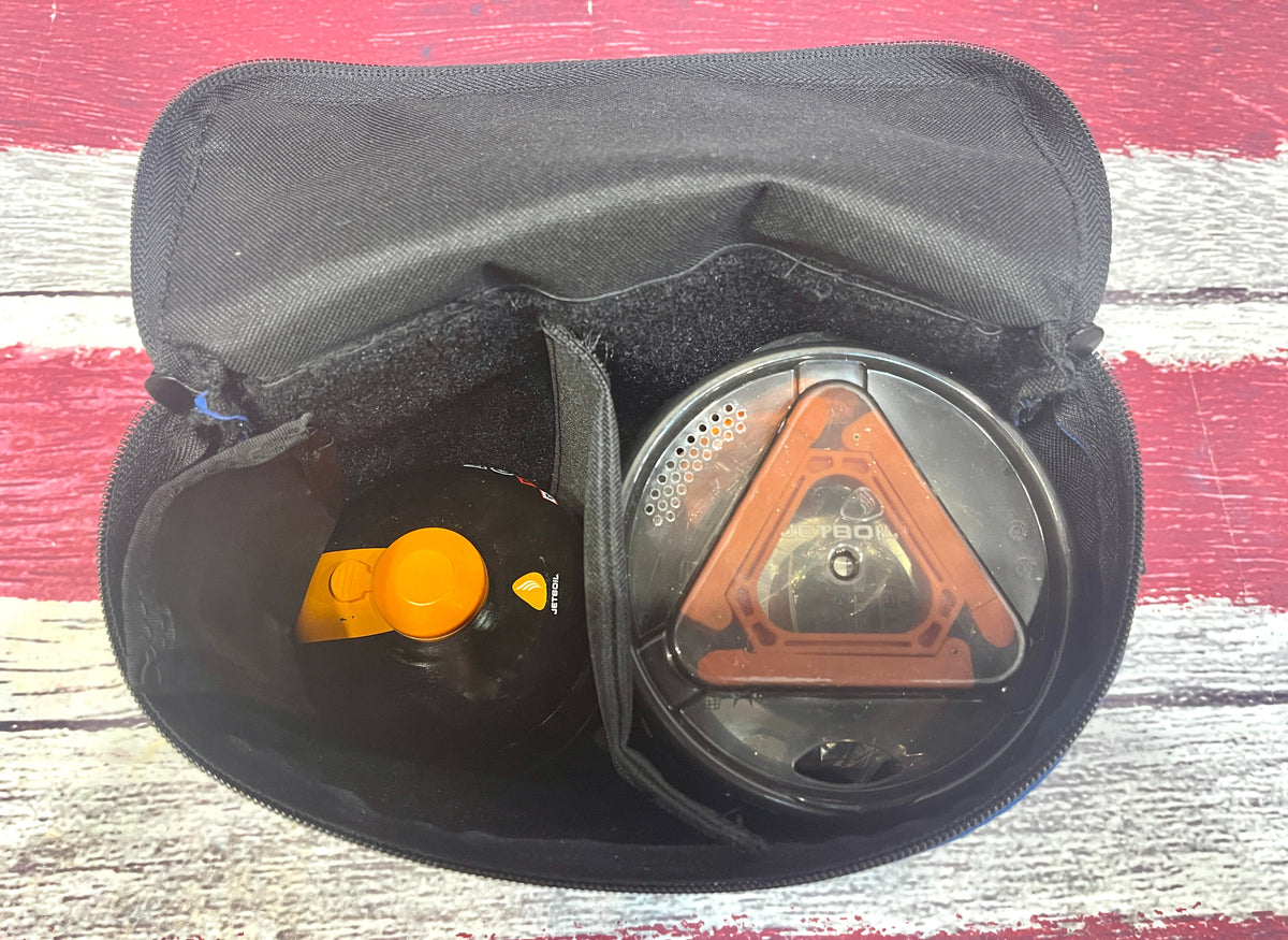Bolsa MOLLE JetBoil para dos botellas de propano