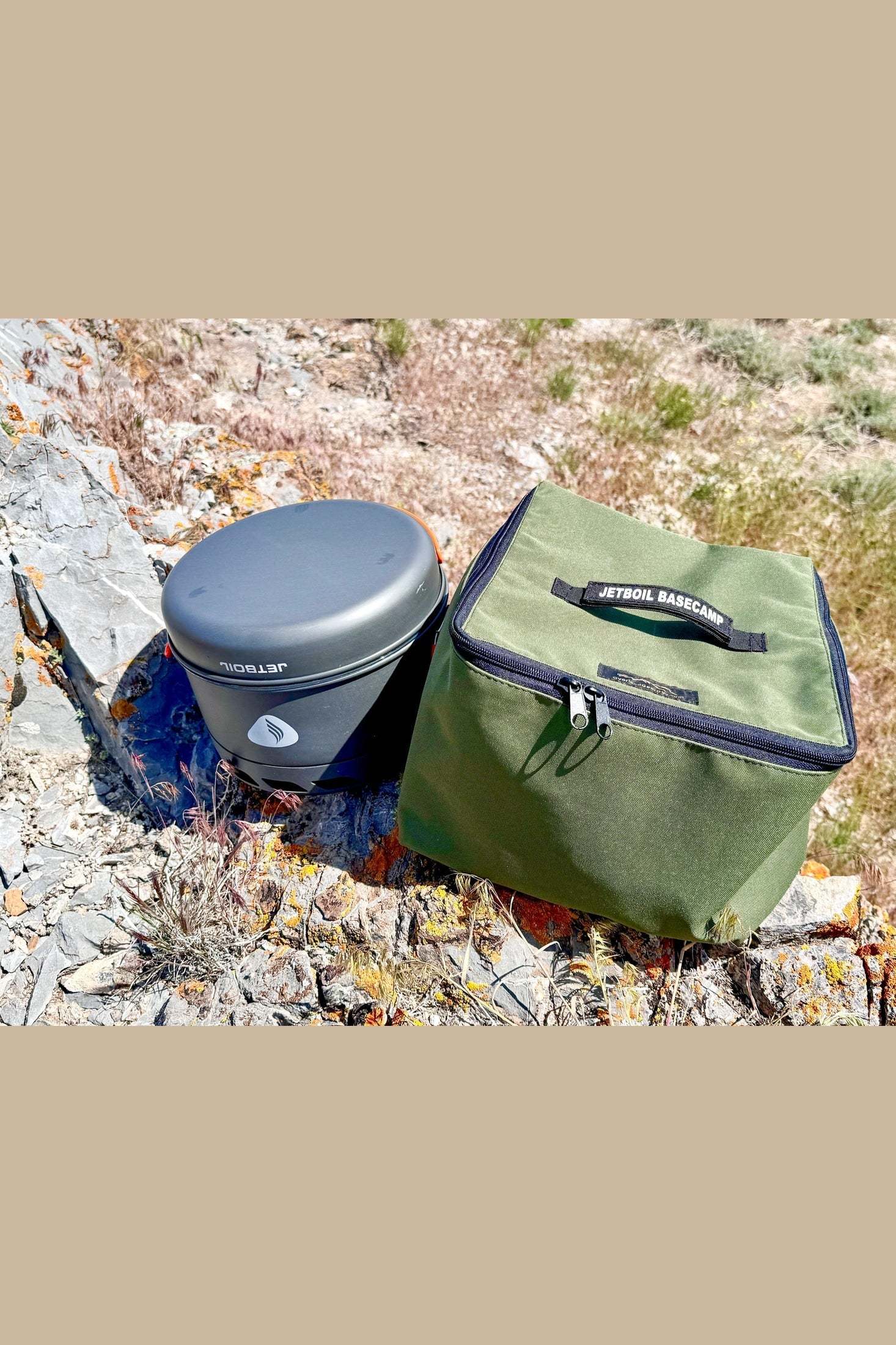 Genesis Basecamp Carrying Bag