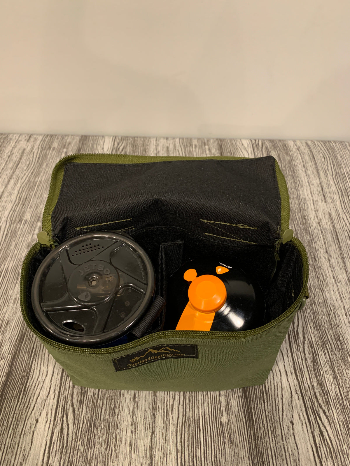 JetBoil Pouch Jet Boil Fuel Pouch