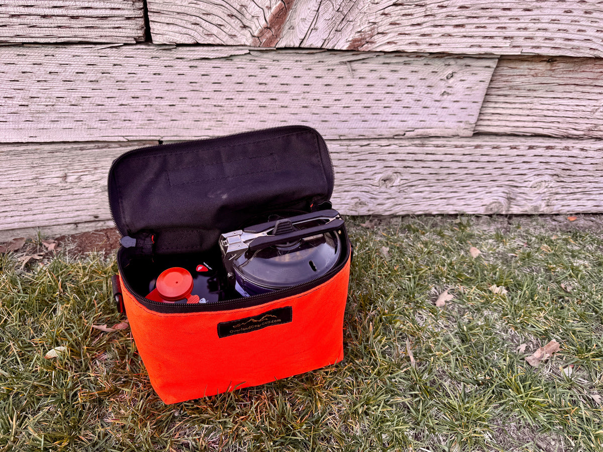 JetBoil Pouch Jet Boil Fuel Pouch
