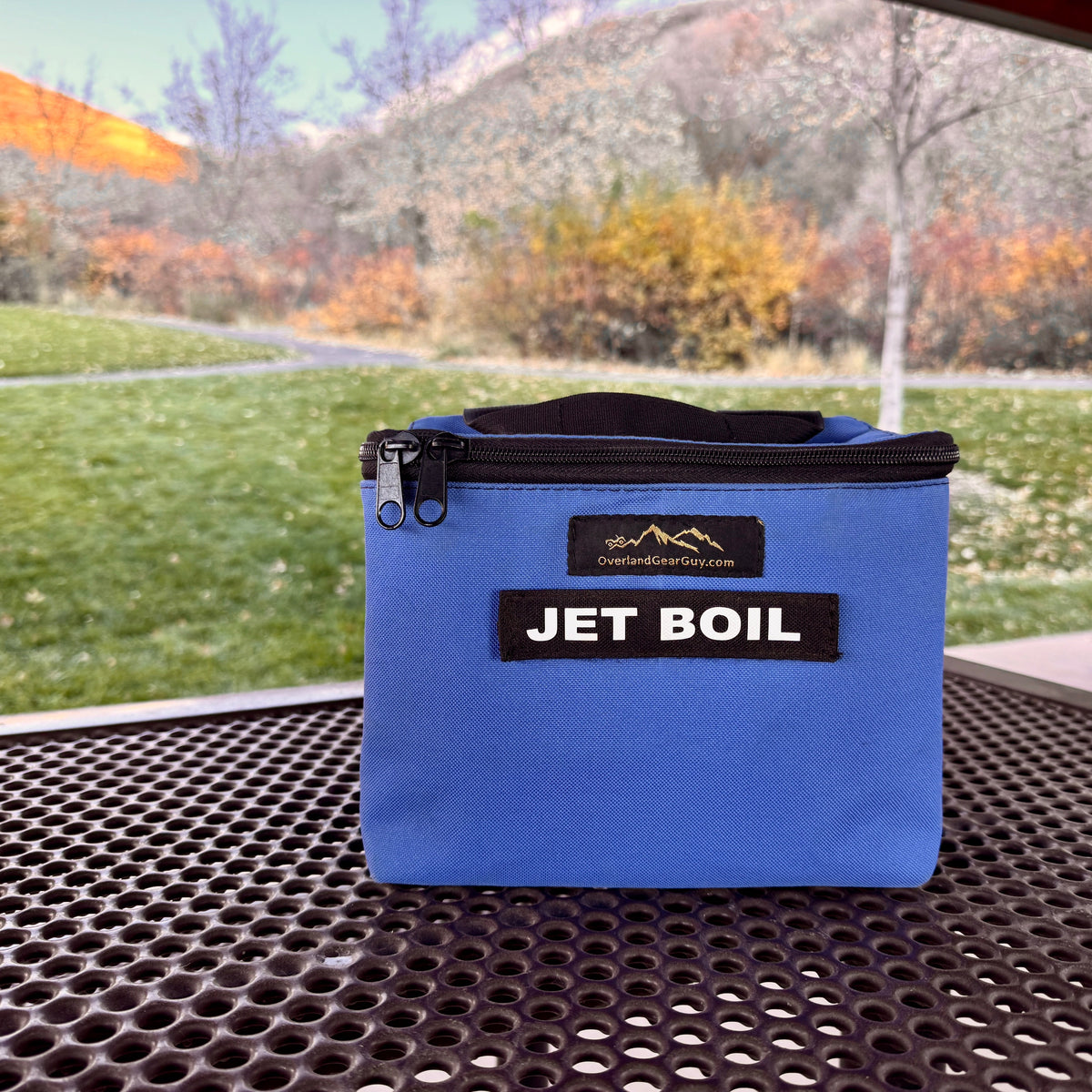 JetBoil Pouch Jet Boil Fuel Pouch