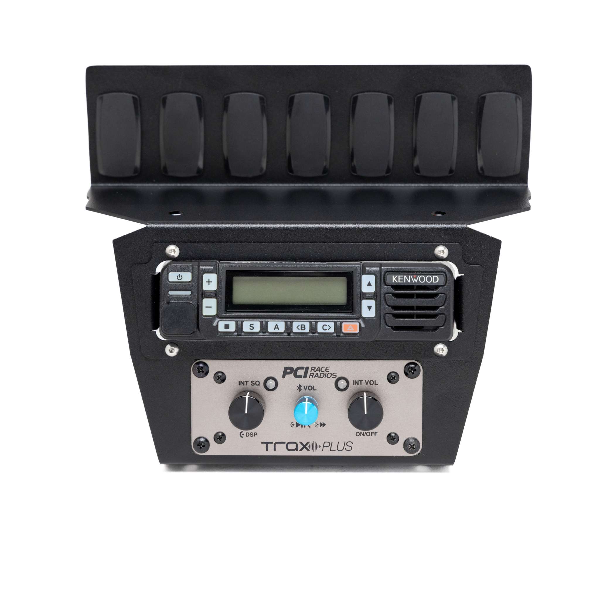 PCI Kawasaki Teryx H2 Radio Intercom Mounting Bracket