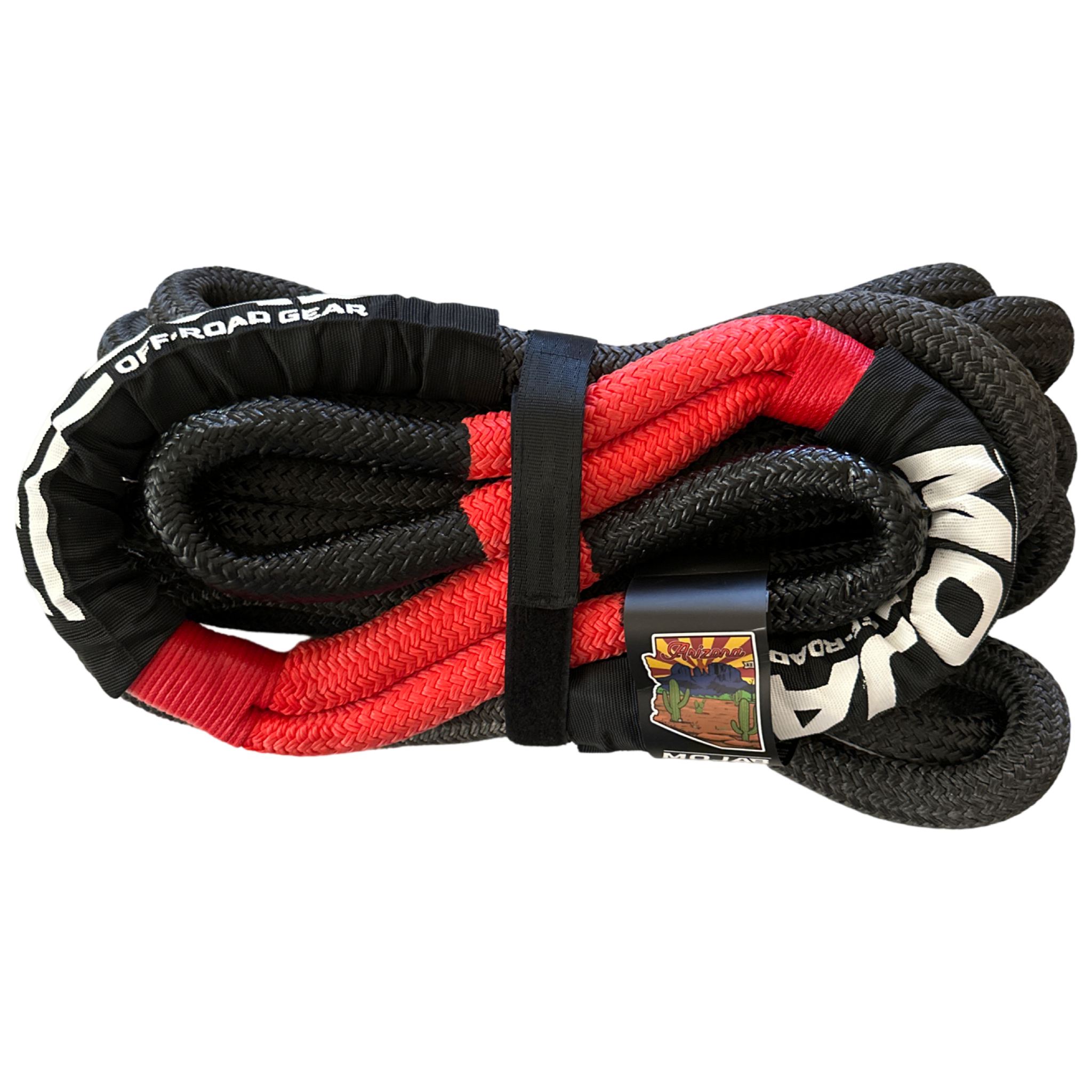 Kinetic Rope - 7/8'' x 30 FT. | Lifetime Warranty & Storage Bag