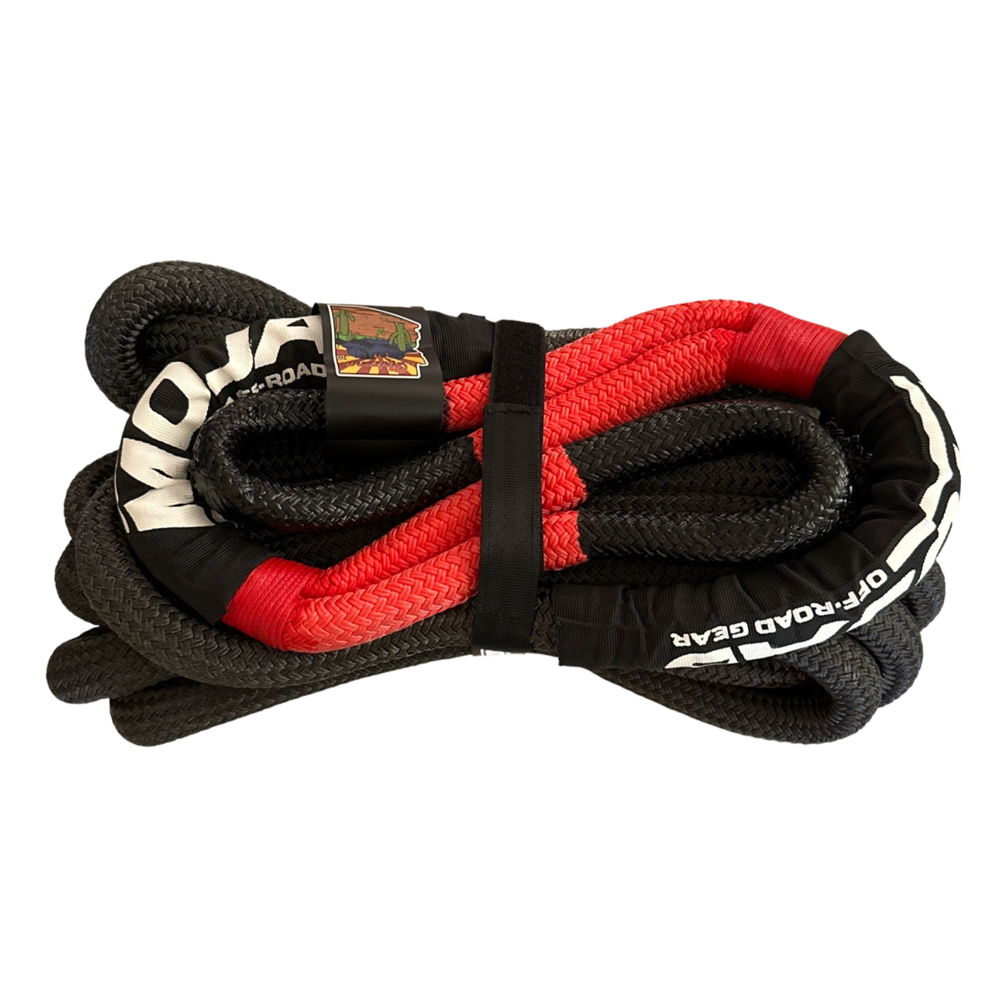 Kinetic Rope - 7/8'' x 30 FT. | Lifetime Warranty & Storage Bag