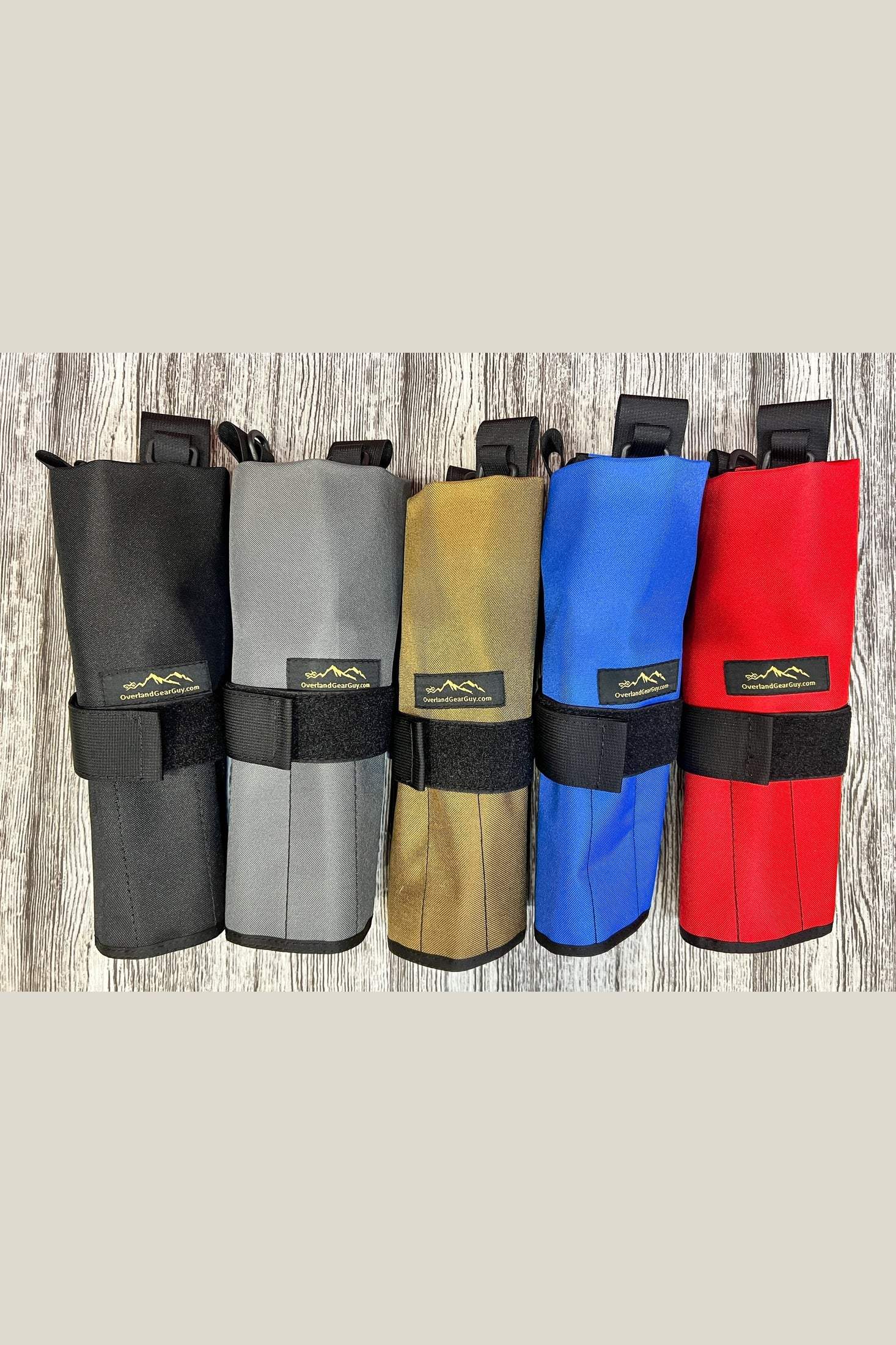 Knife Roll - Knife Wrap