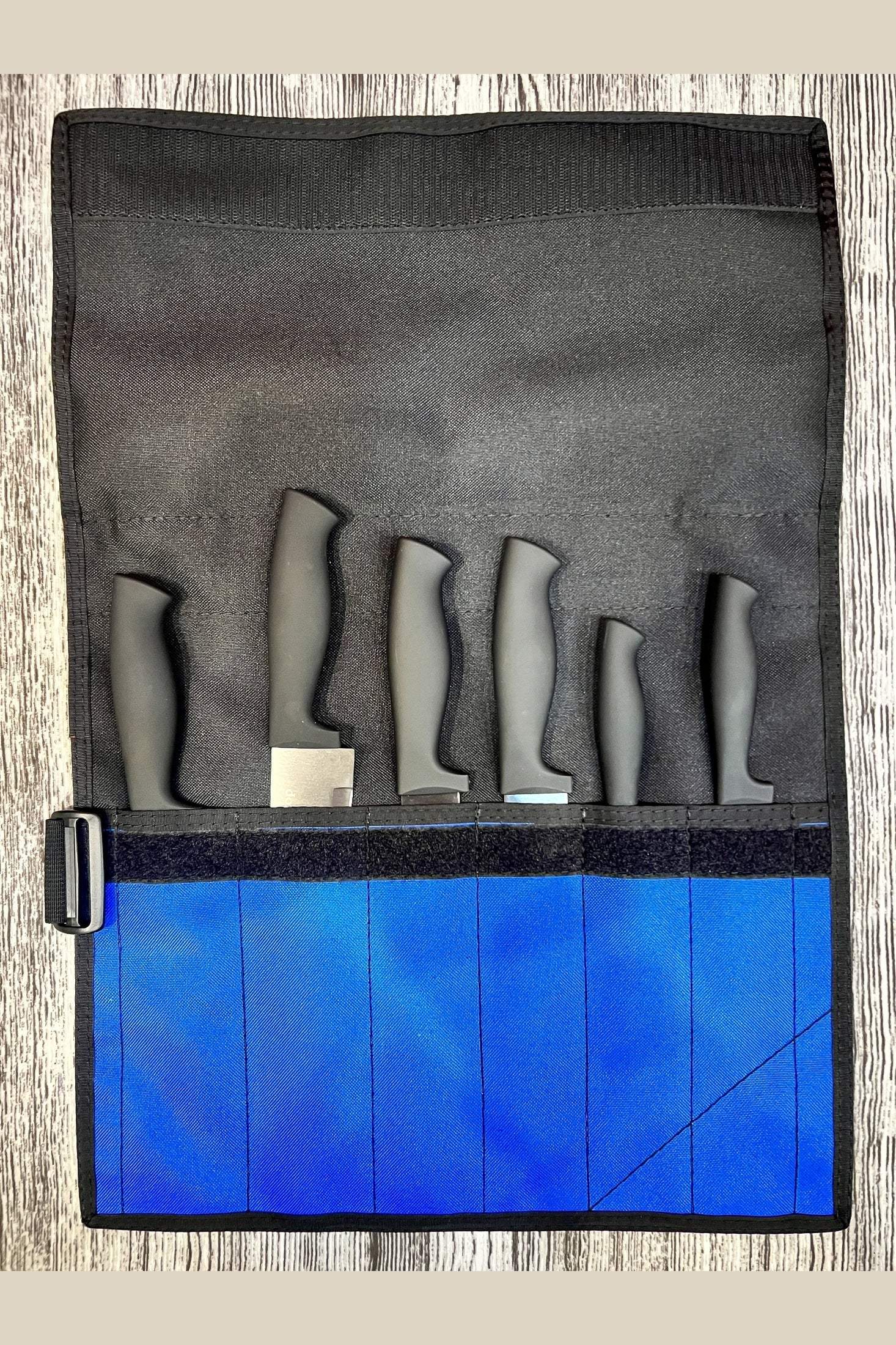 Knife Roll - Knife Wrap