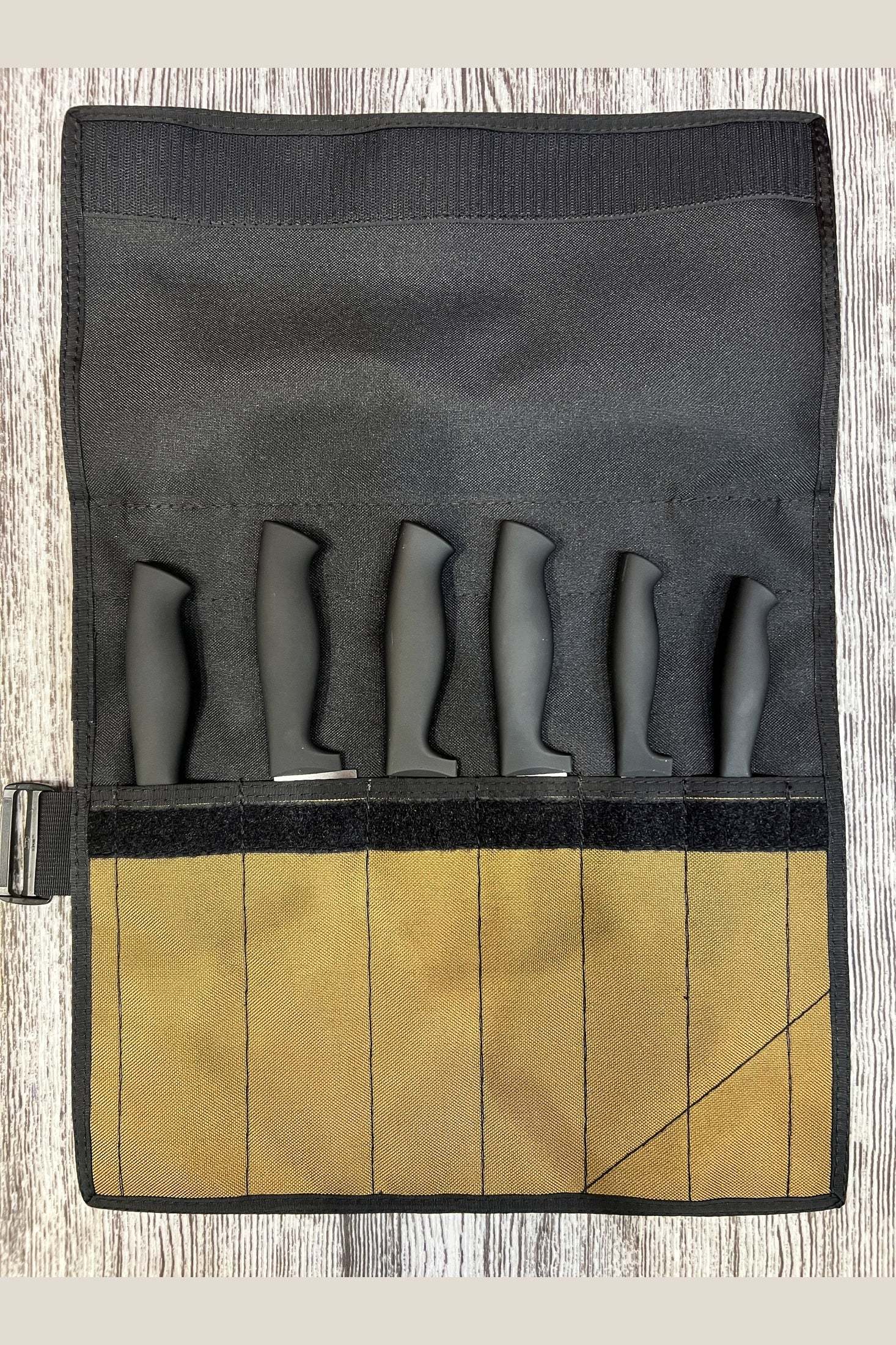 Knife Roll - Knife Wrap