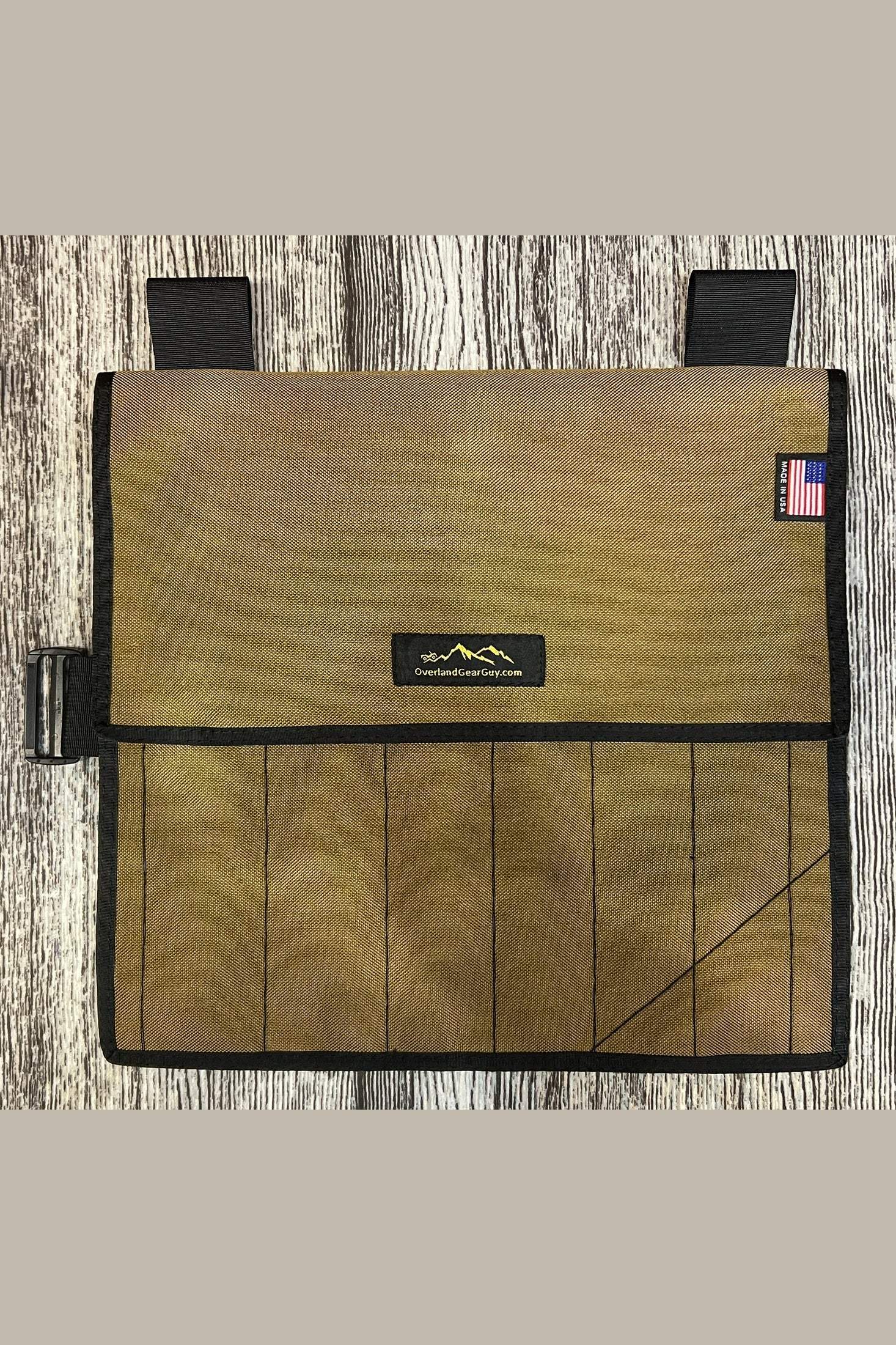 Knife Roll - Knife Wrap