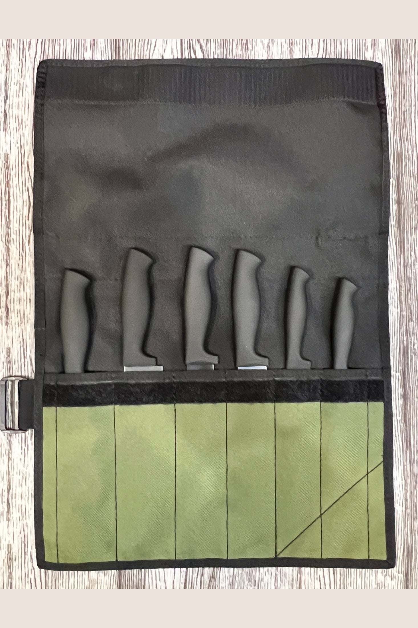 Knife Roll - Knife Wrap