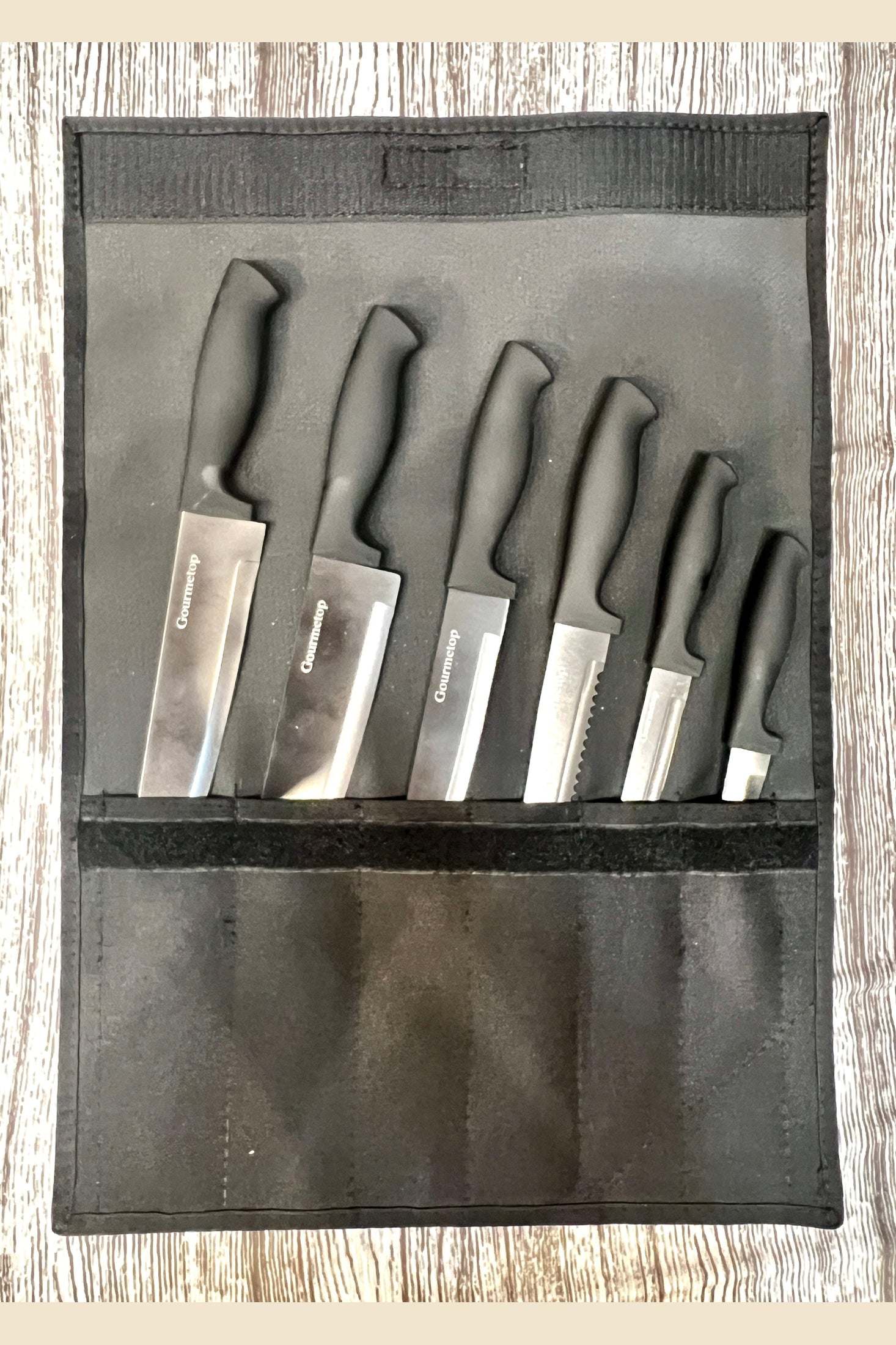 Knife Roll - Knife Wrap