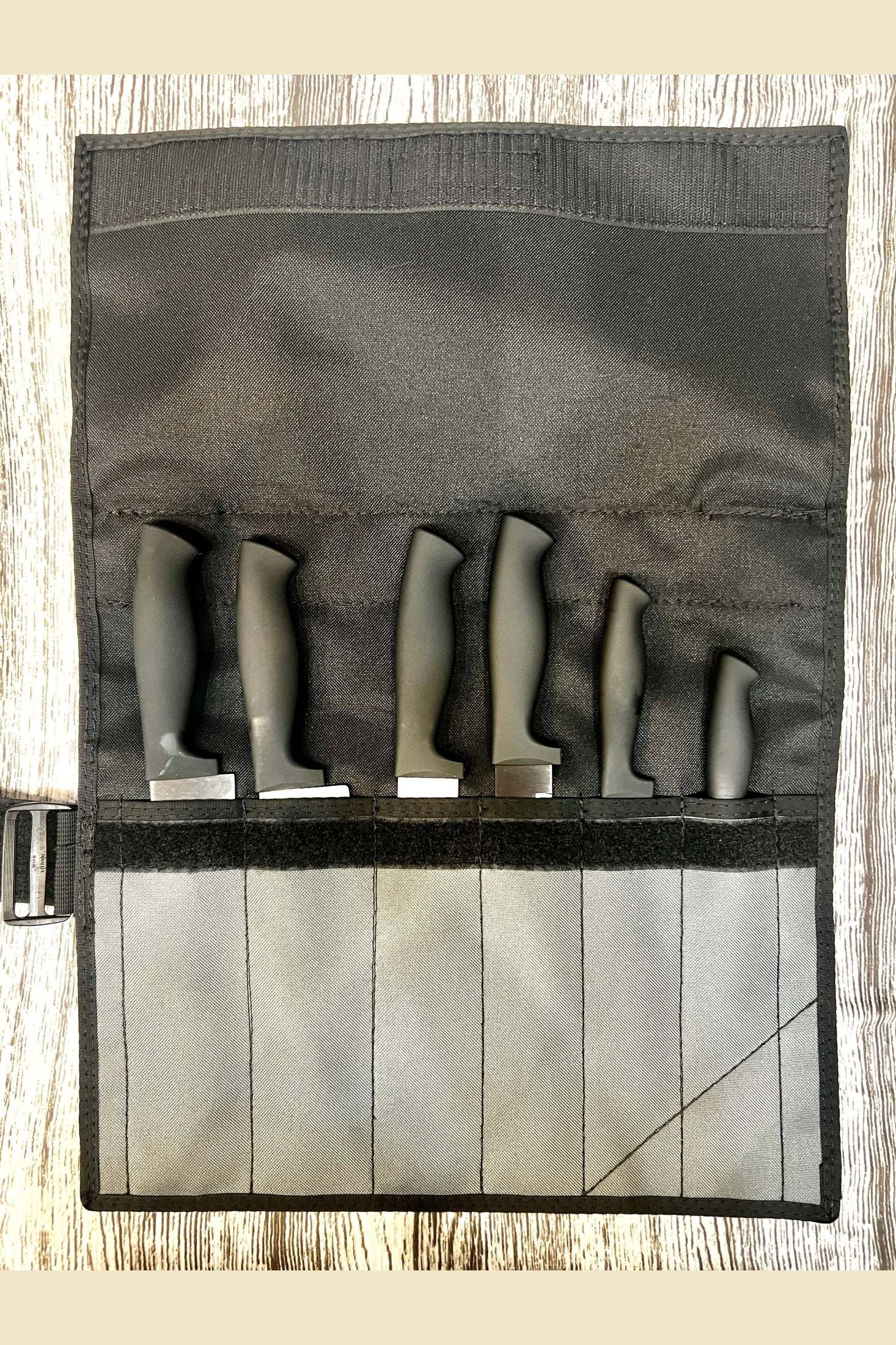 Knife Roll - Knife Wrap