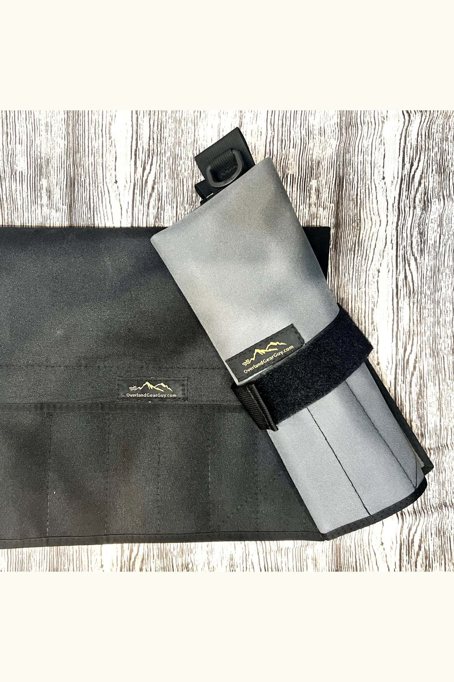 Knife Roll - Knife Wrap