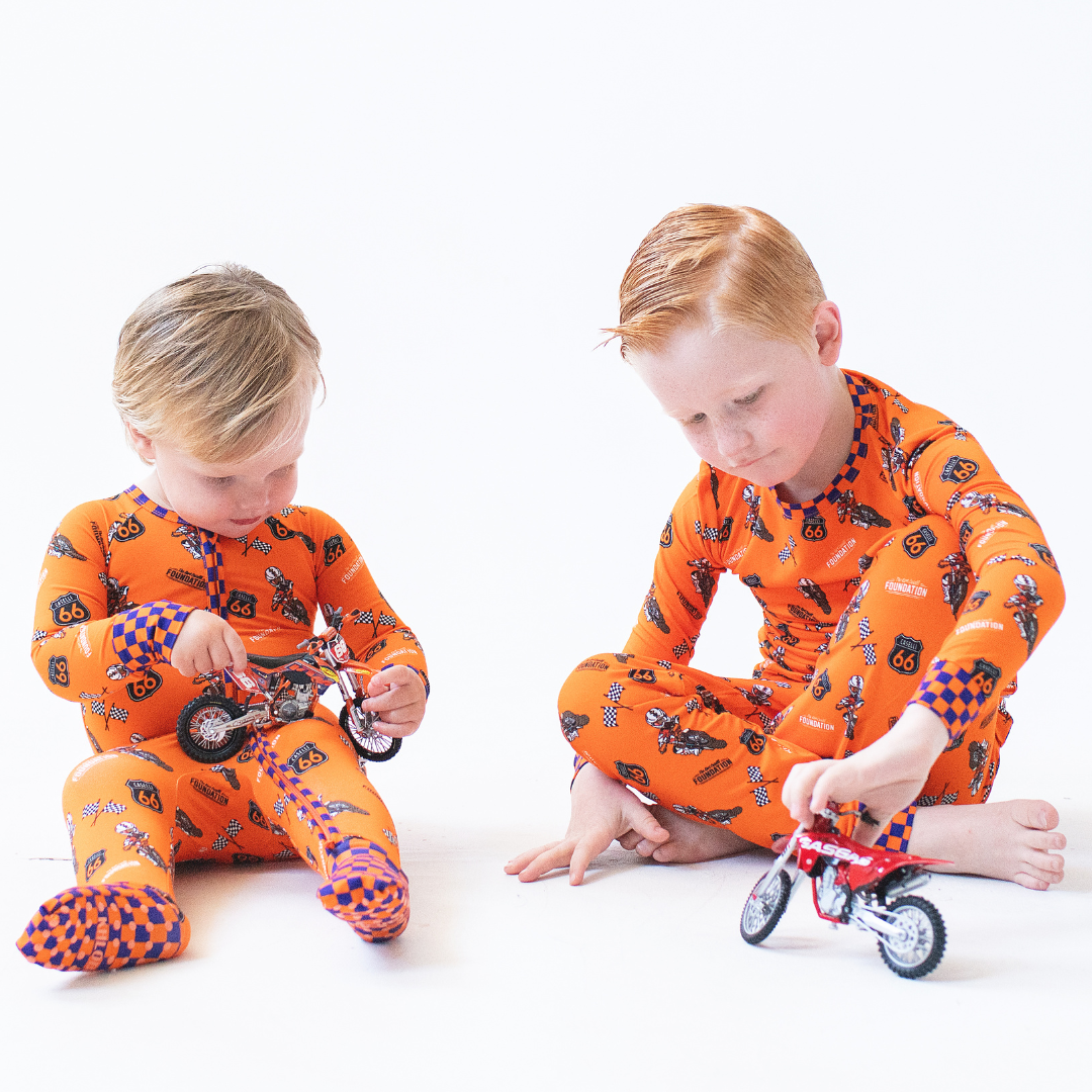 Convertible Zippy - Soft Bamboo Baby One-Piece with 2-Way Zippers