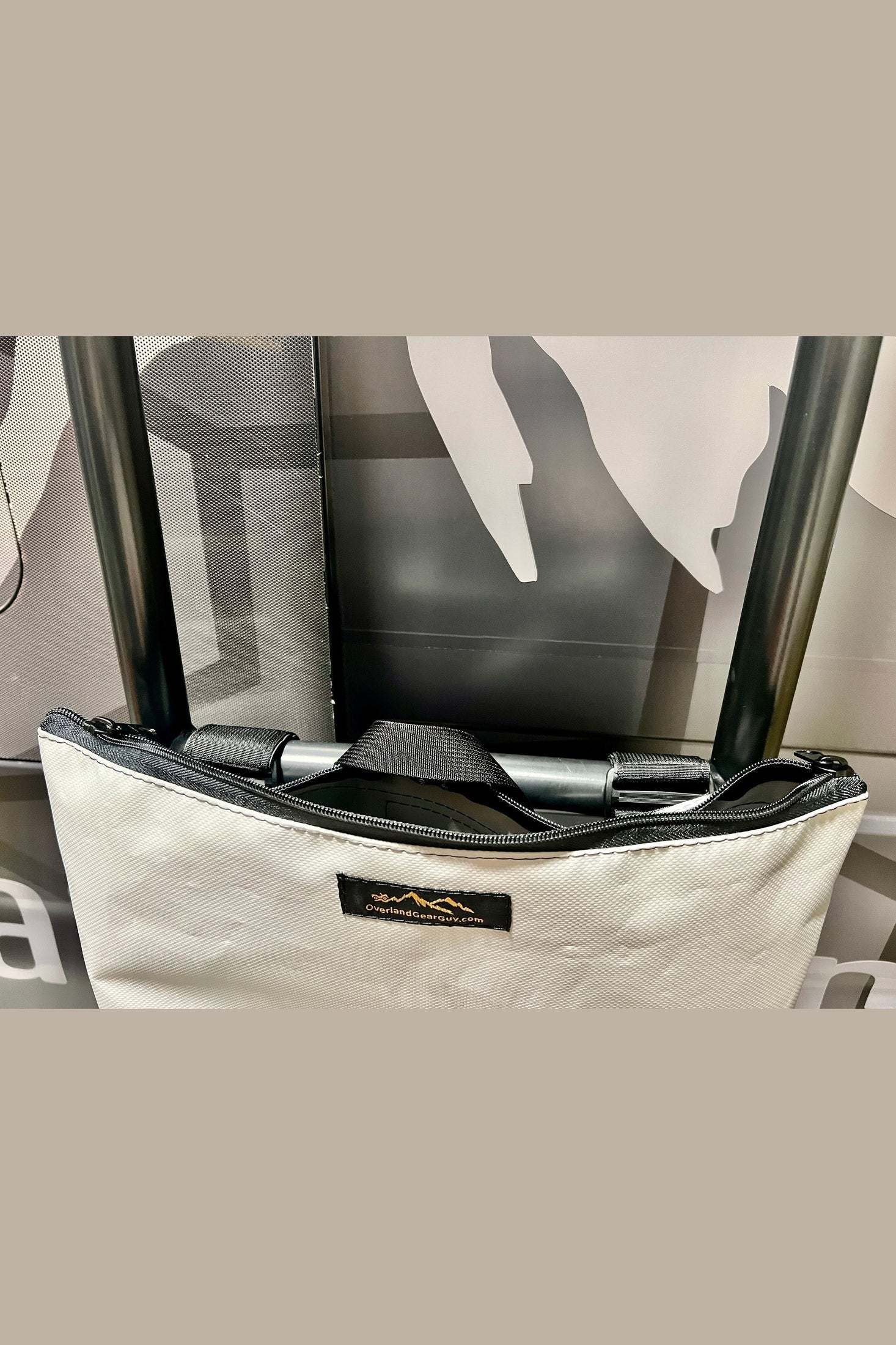 INEOS Grenadier  Ladder Trash Bag - 24 inch