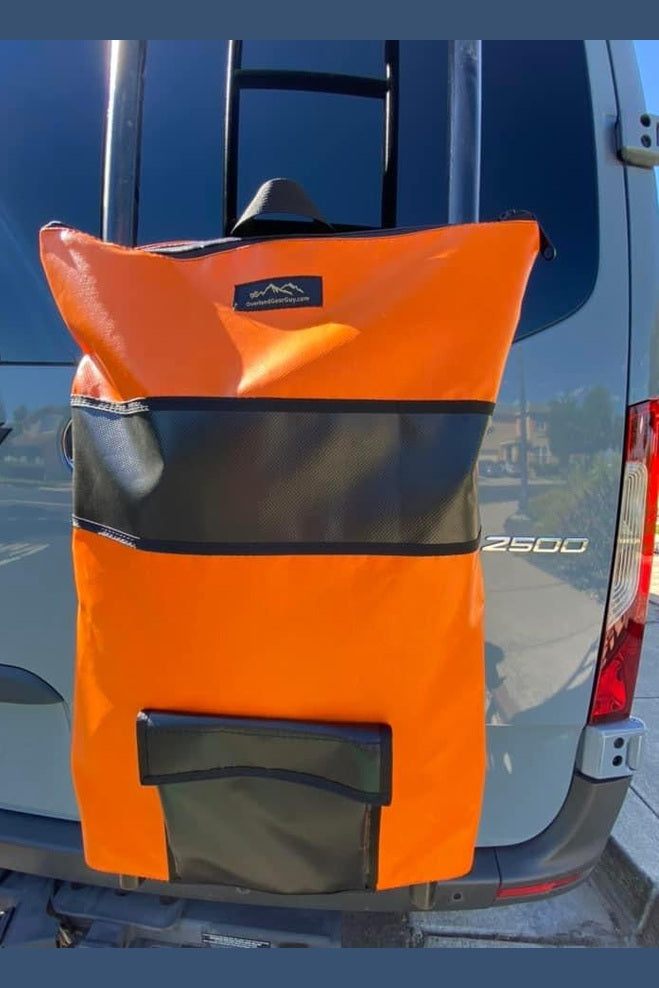 INEOS Grenadier  Ladder Trash Bag - 24 inch