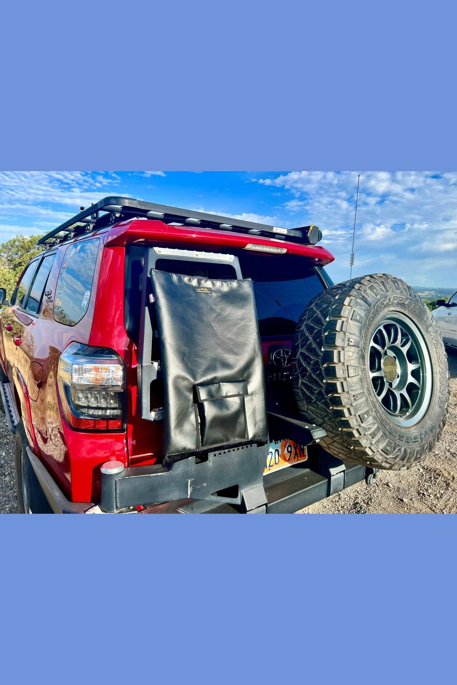 INEOS Grenadier  Ladder Trash Bag - 24 inch