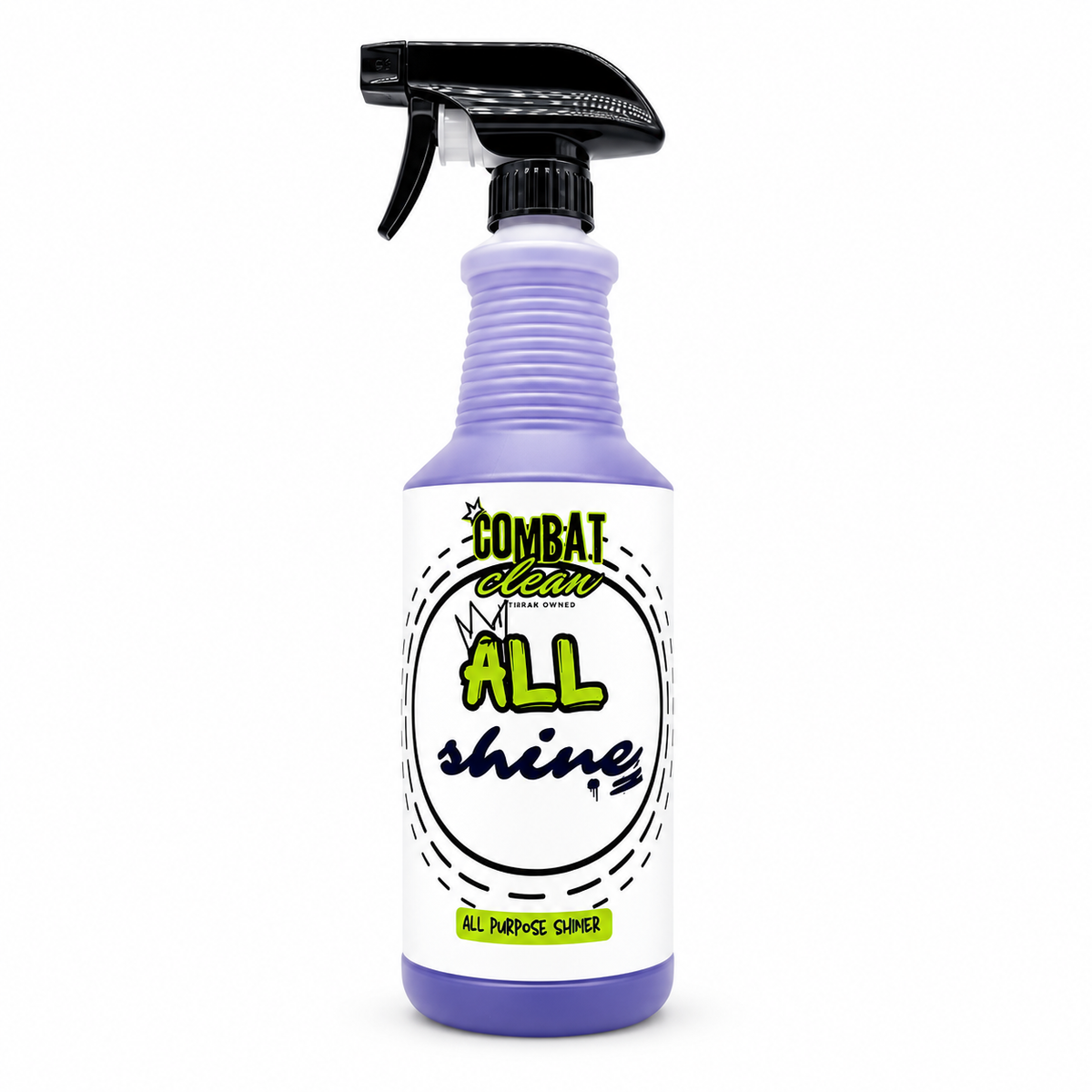 All Shine (Shiner / Mud Deflector)