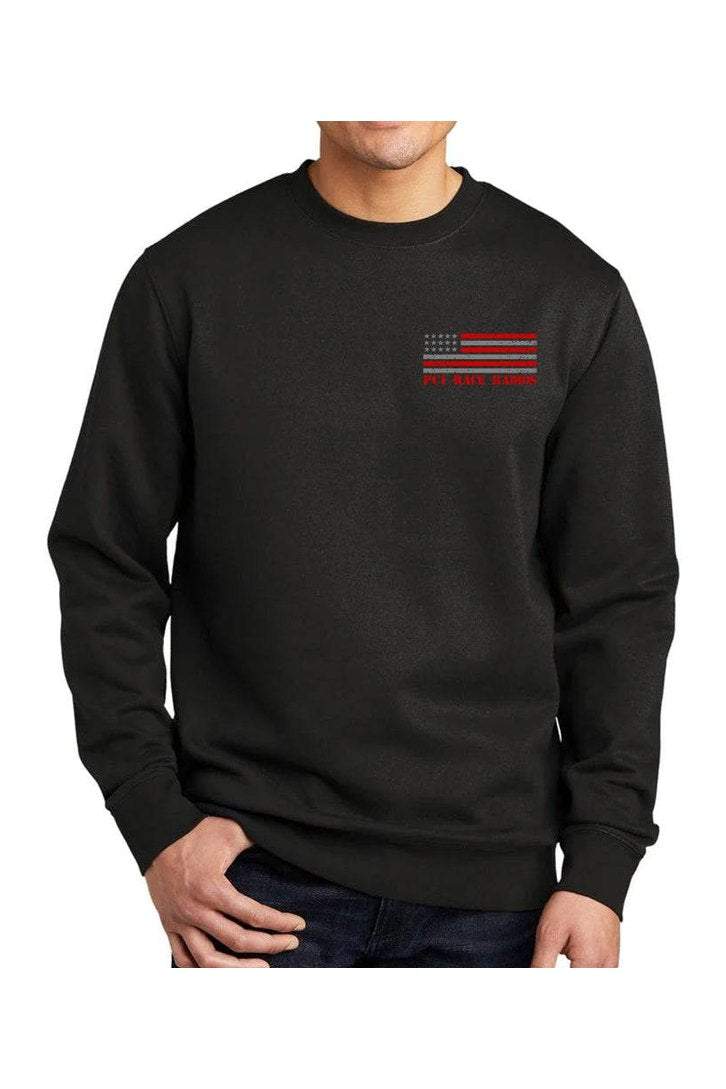 PCI Liberty Crew Sweatshirt: Proclaim Your Allegiance in Style