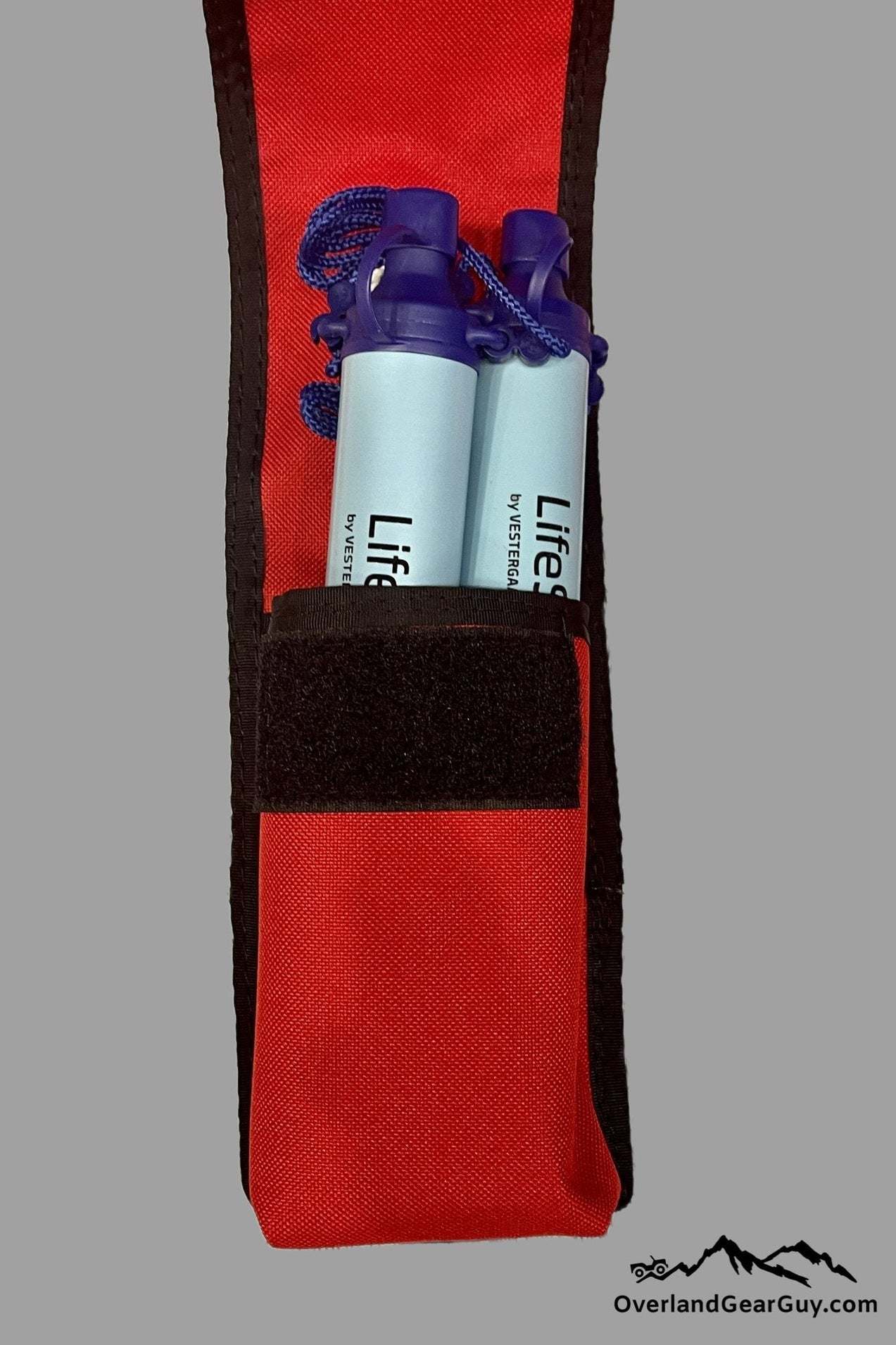 LifeStraw Pouch - Compact, Versatile, Durable Storage Solution