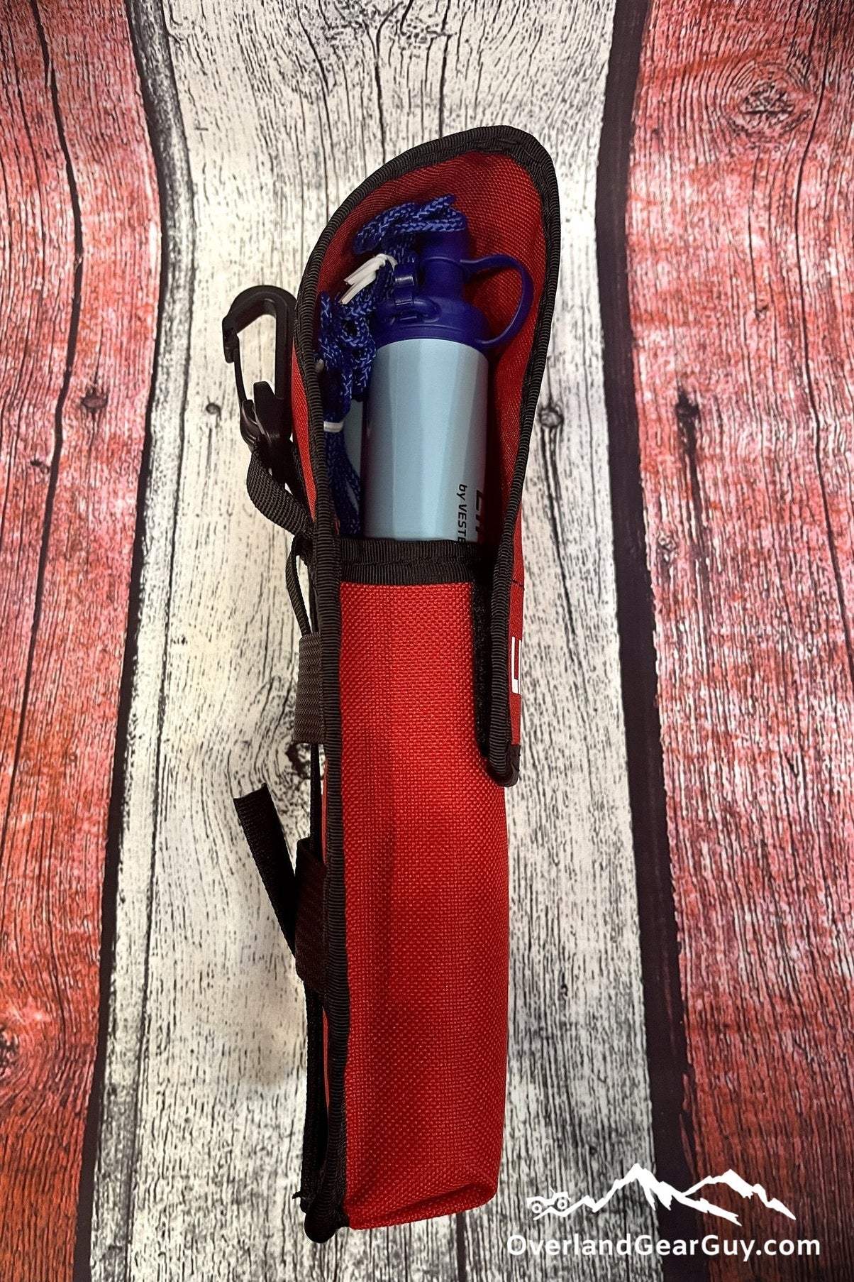 LifeStraw Pouch - Compact, Versatile, Durable Storage Solution