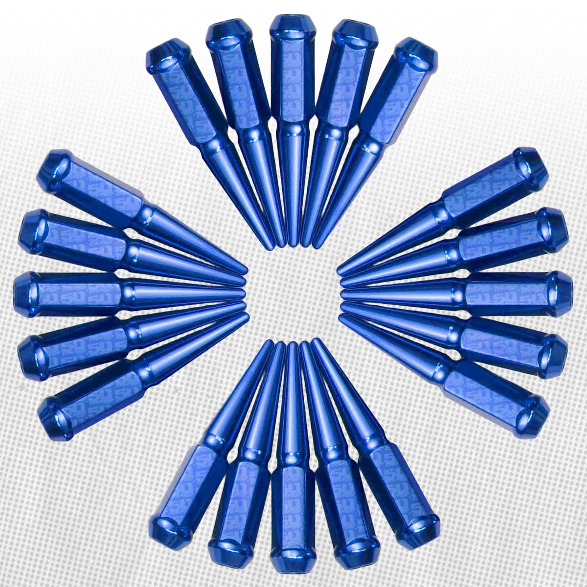 Spike Lug Nuts for RZR XP1000 Can-Am X3