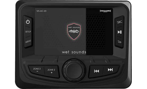 Sirius XM Tuner Kit | Seamless UTV Audio Integration - SIRIUSXM-SXV300