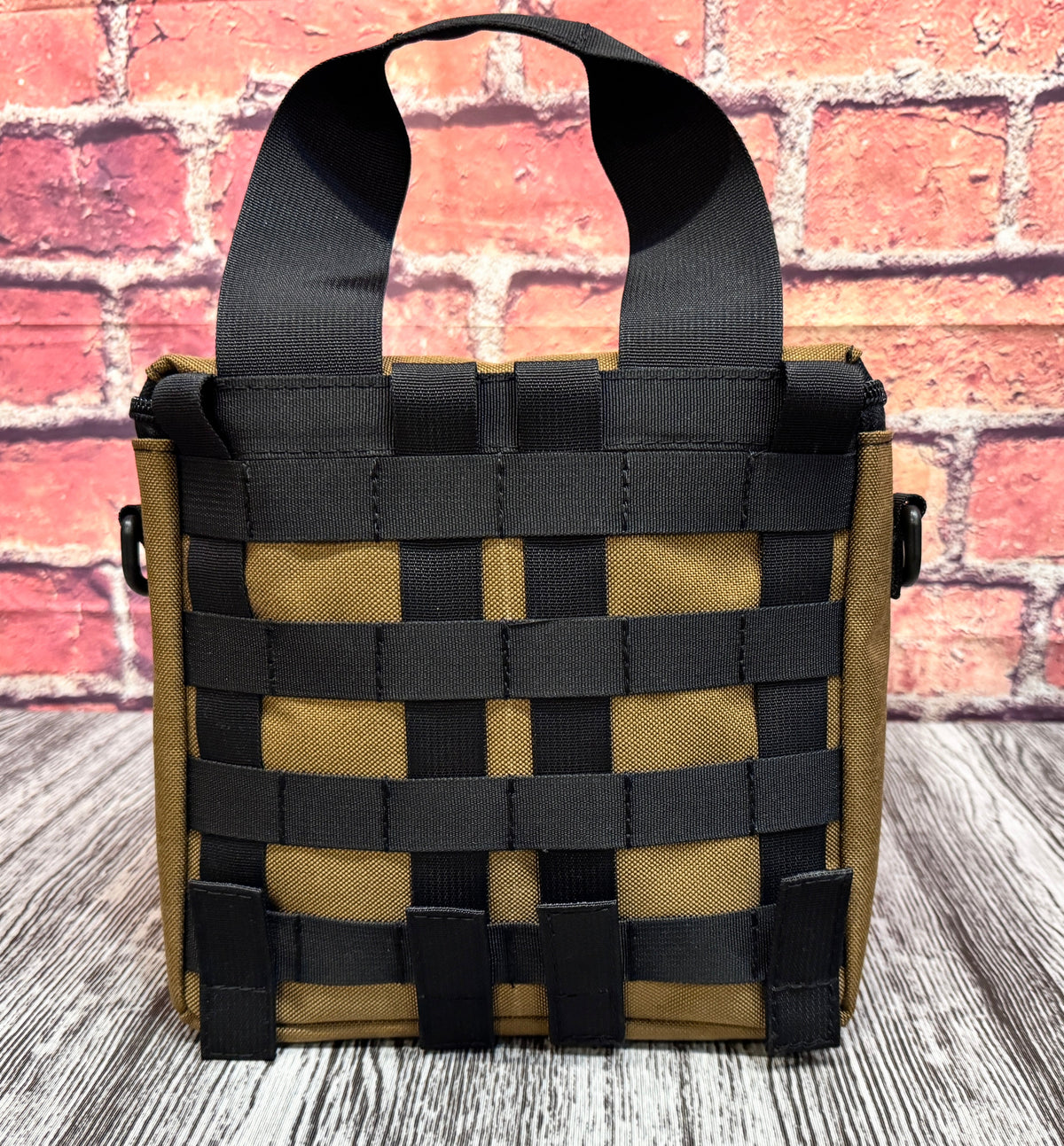 Bolsa MOLLE JetBoil para dos botellas de propano