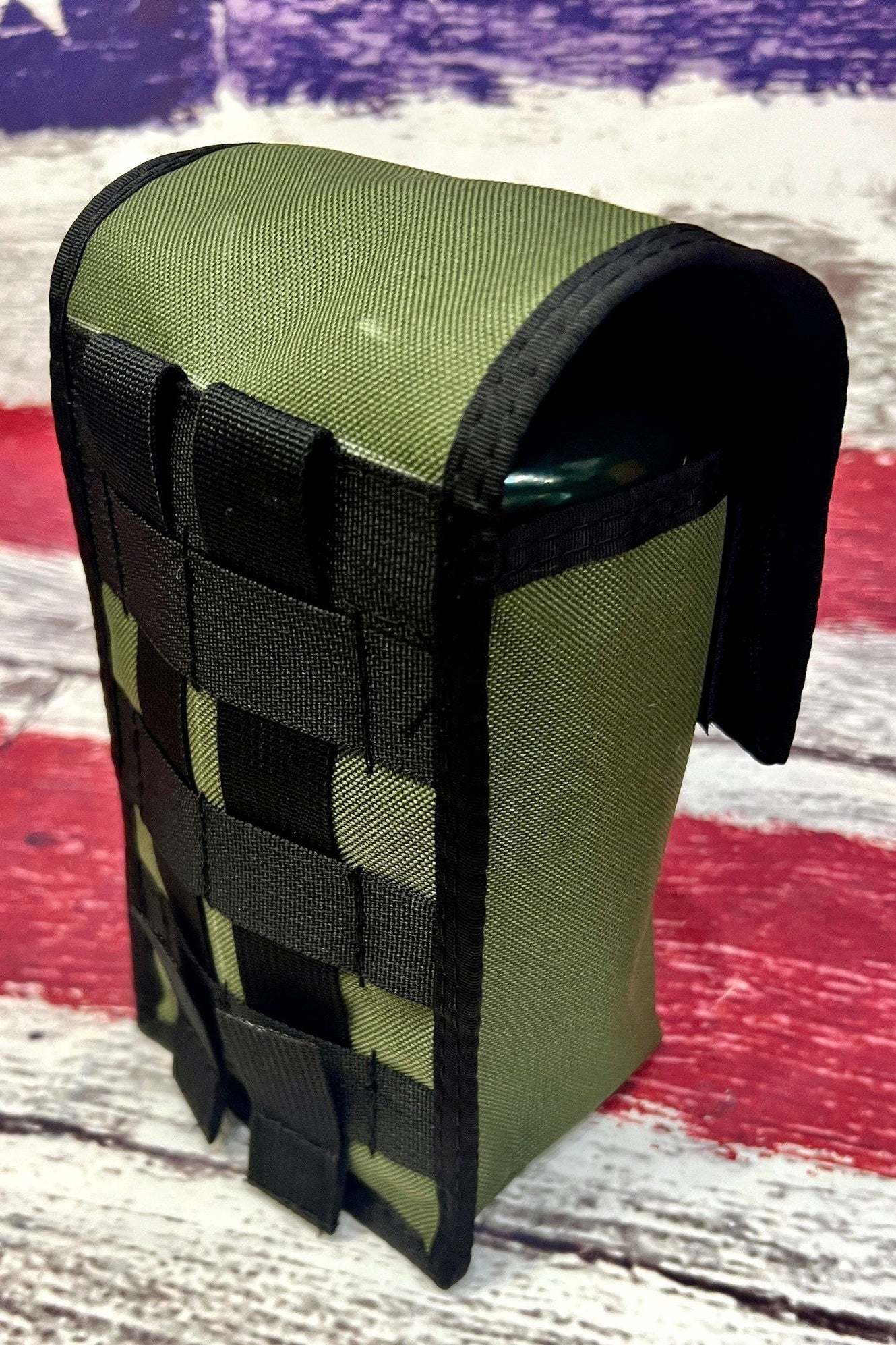 Propane Bottle MOLLE Pouch