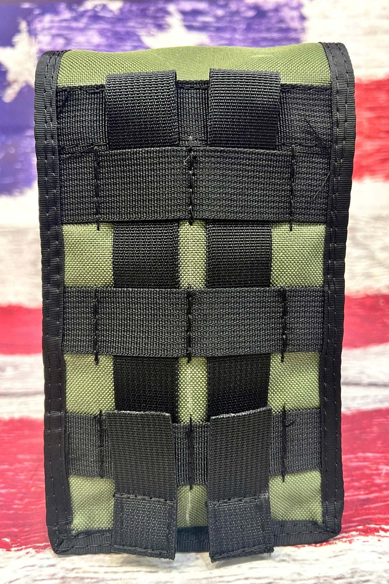 Propane Bottle MOLLE Pouch