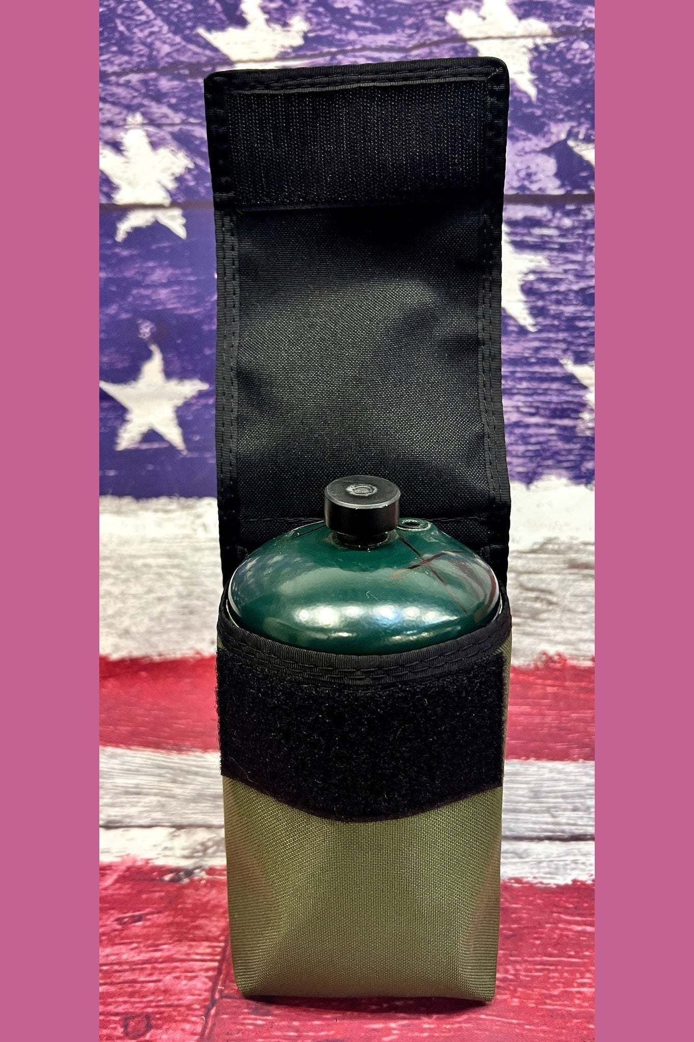 Propane Bottle MOLLE Pouch