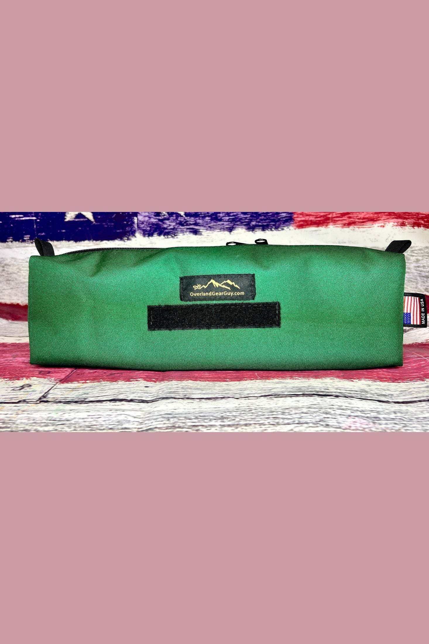 MOLLE Storage Cubby Pouches - Set