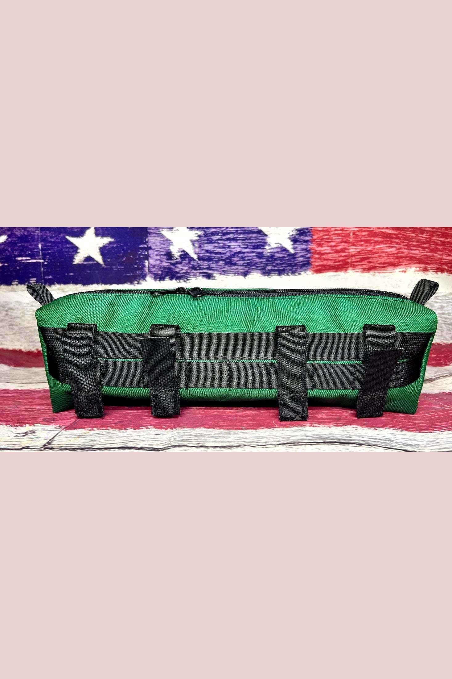 MOLLE Storage Cubby Pouches - Set