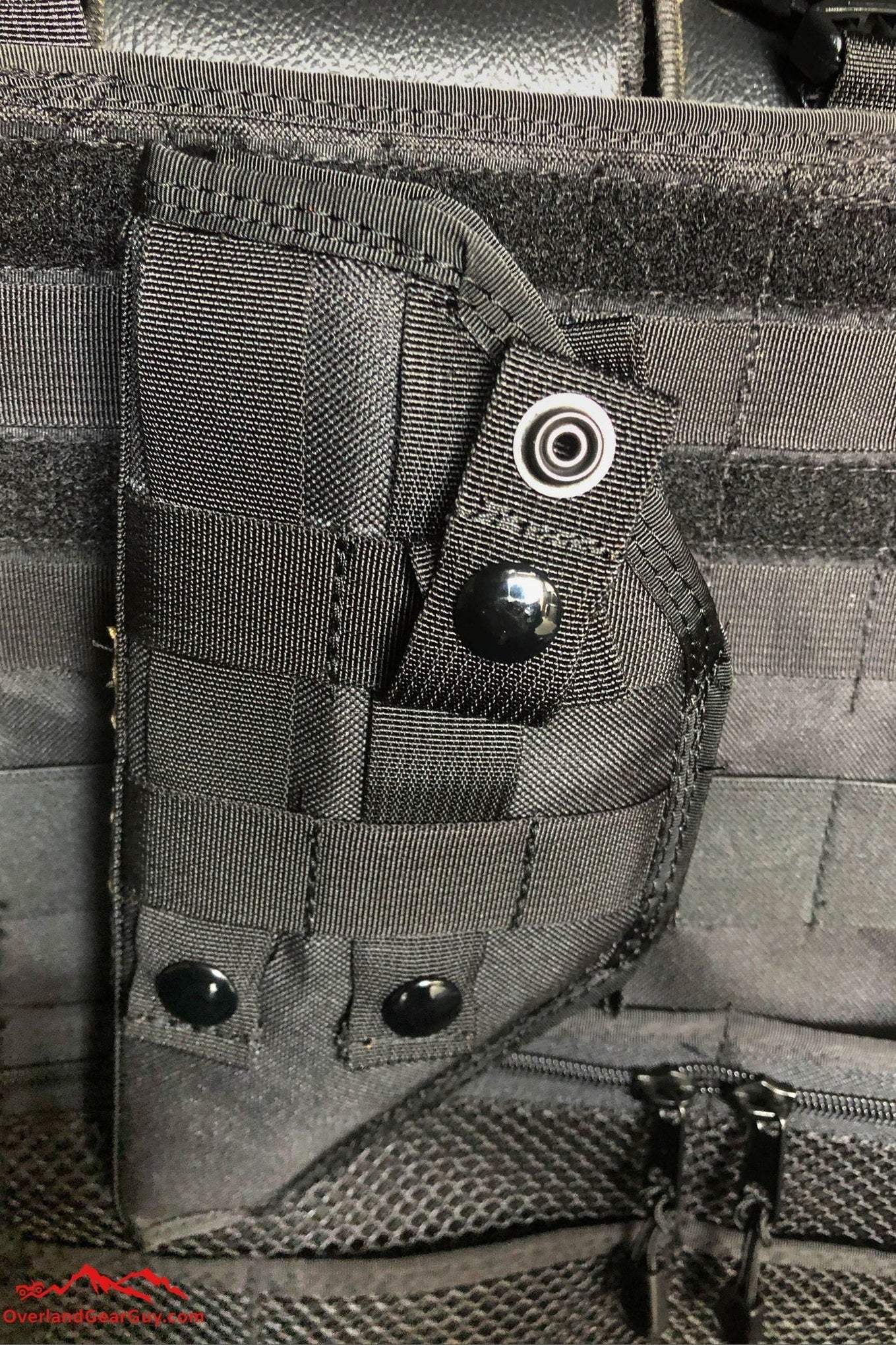 MOLLE Gun Holster
