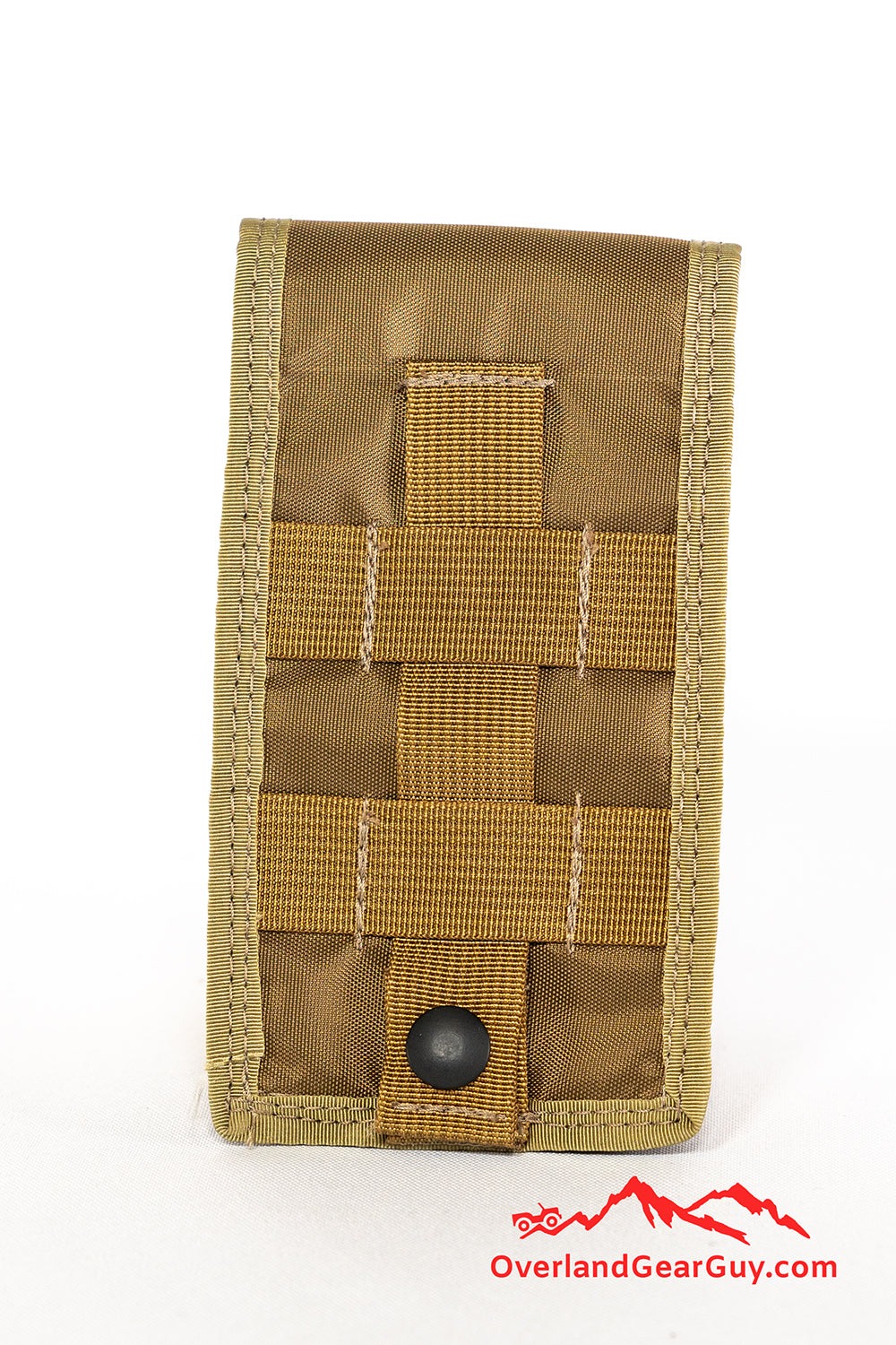 MOLLE Cell Phone Pouch - Keep Your Phone Handy & Secure